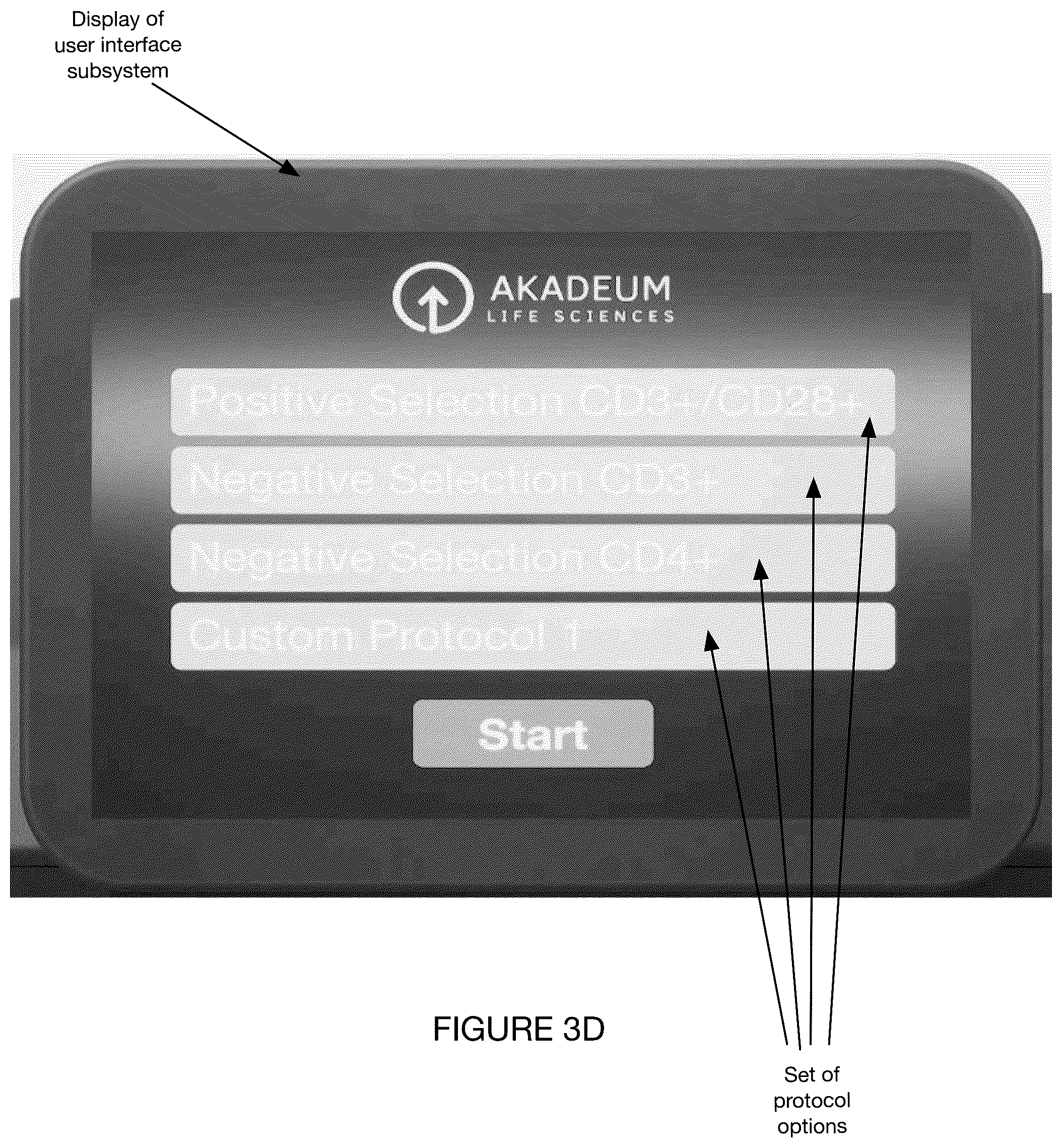 Patent US12099050 Figure 6 – Method and system for partially or fully automated buoyancy-assisted separation