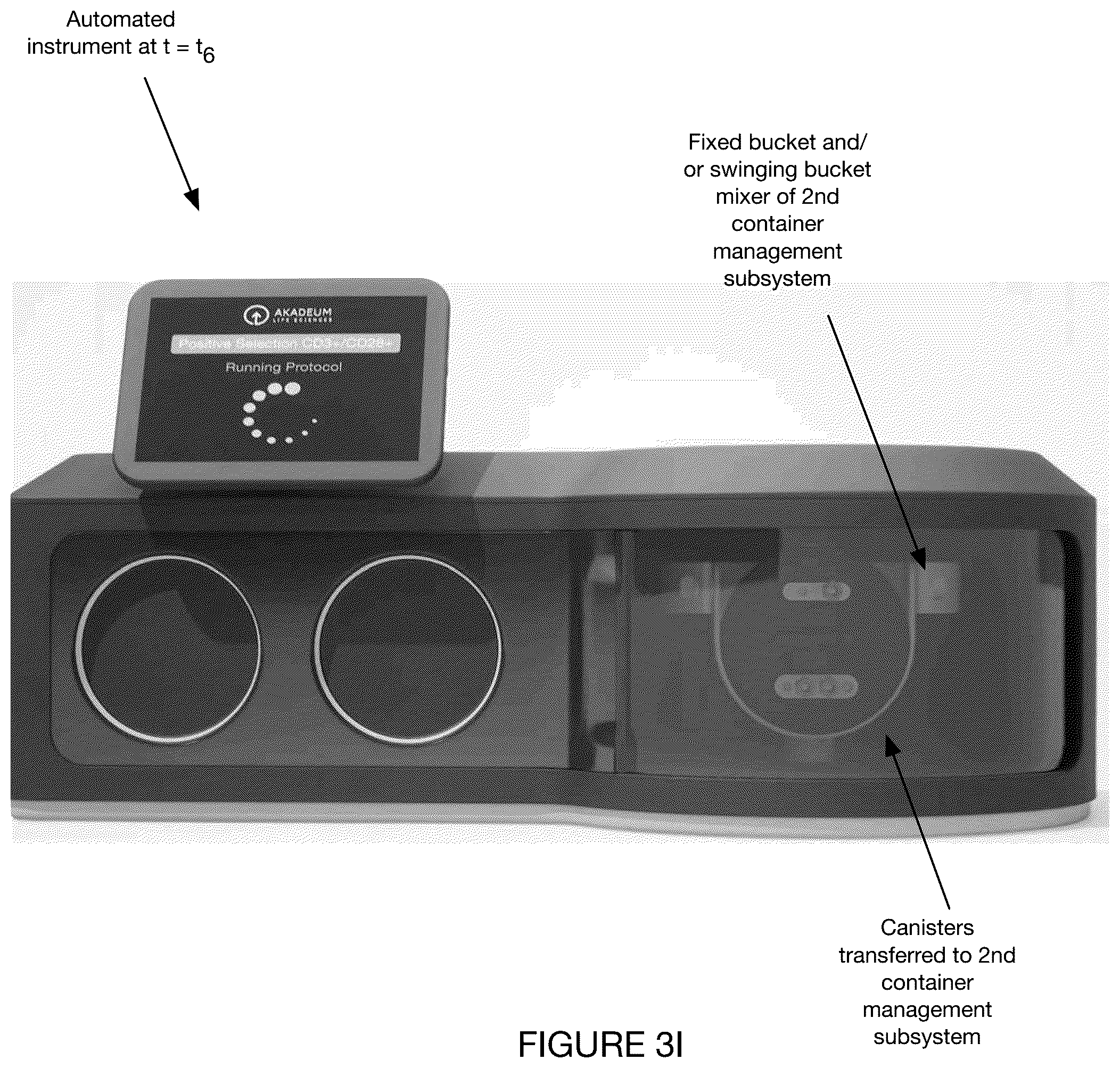 Patent US12099050 Figure 11 – Method and system for partially or fully automated buoyancy-assisted separation
