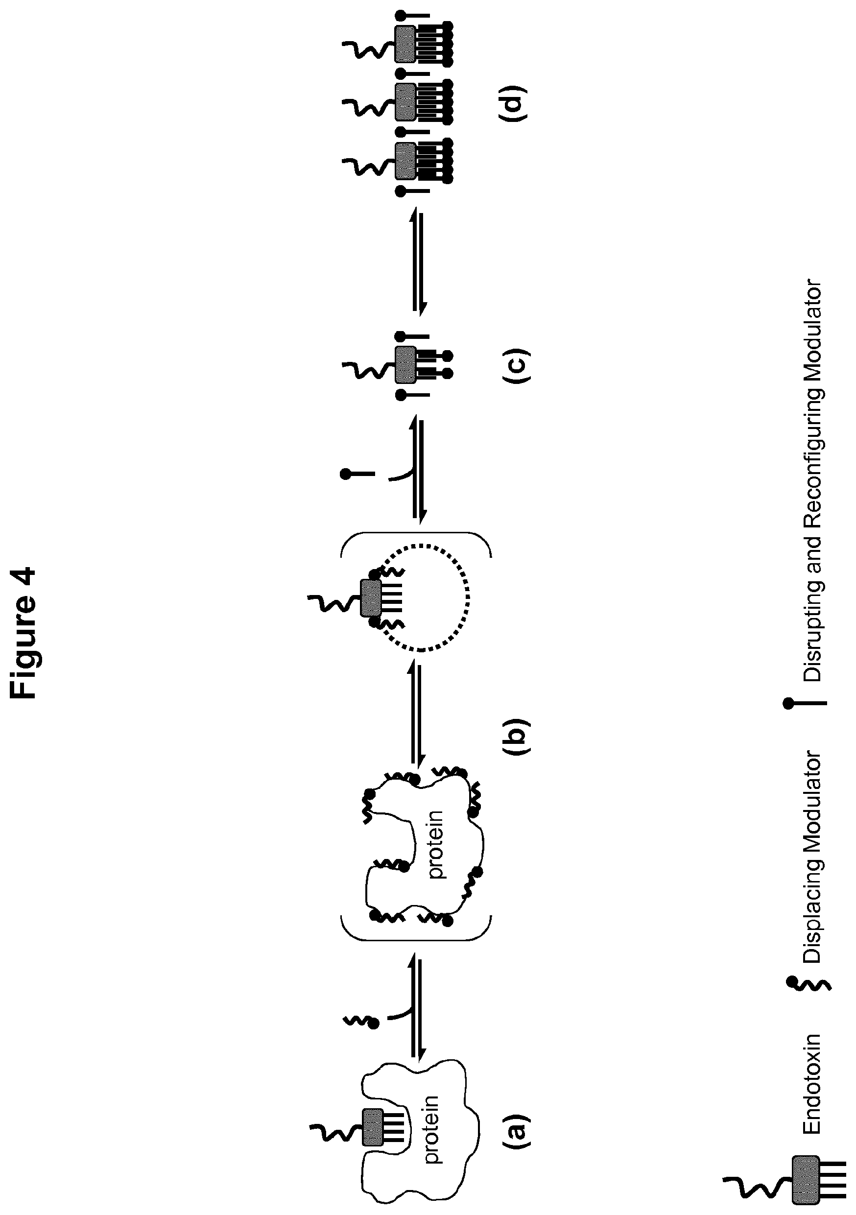 Patent US12099054 Figure 4 – Unmasking endotoxins in solution