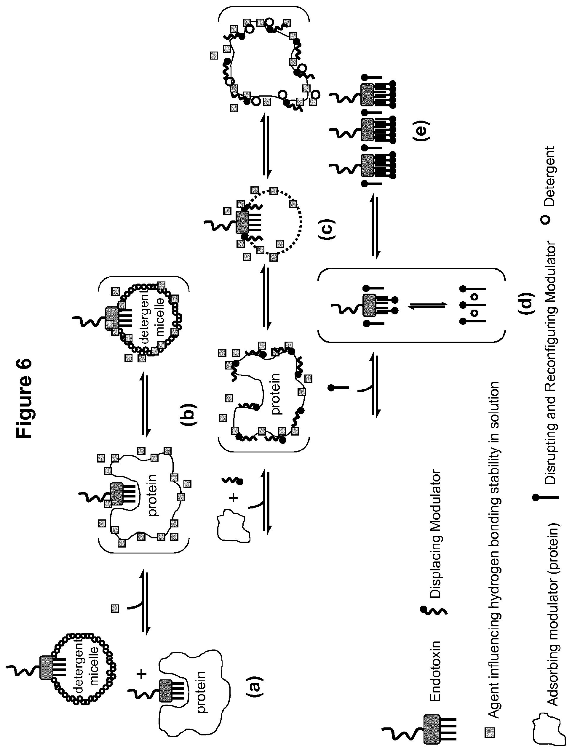 Patent US12099054 Figure 6 – Unmasking endotoxins in solution