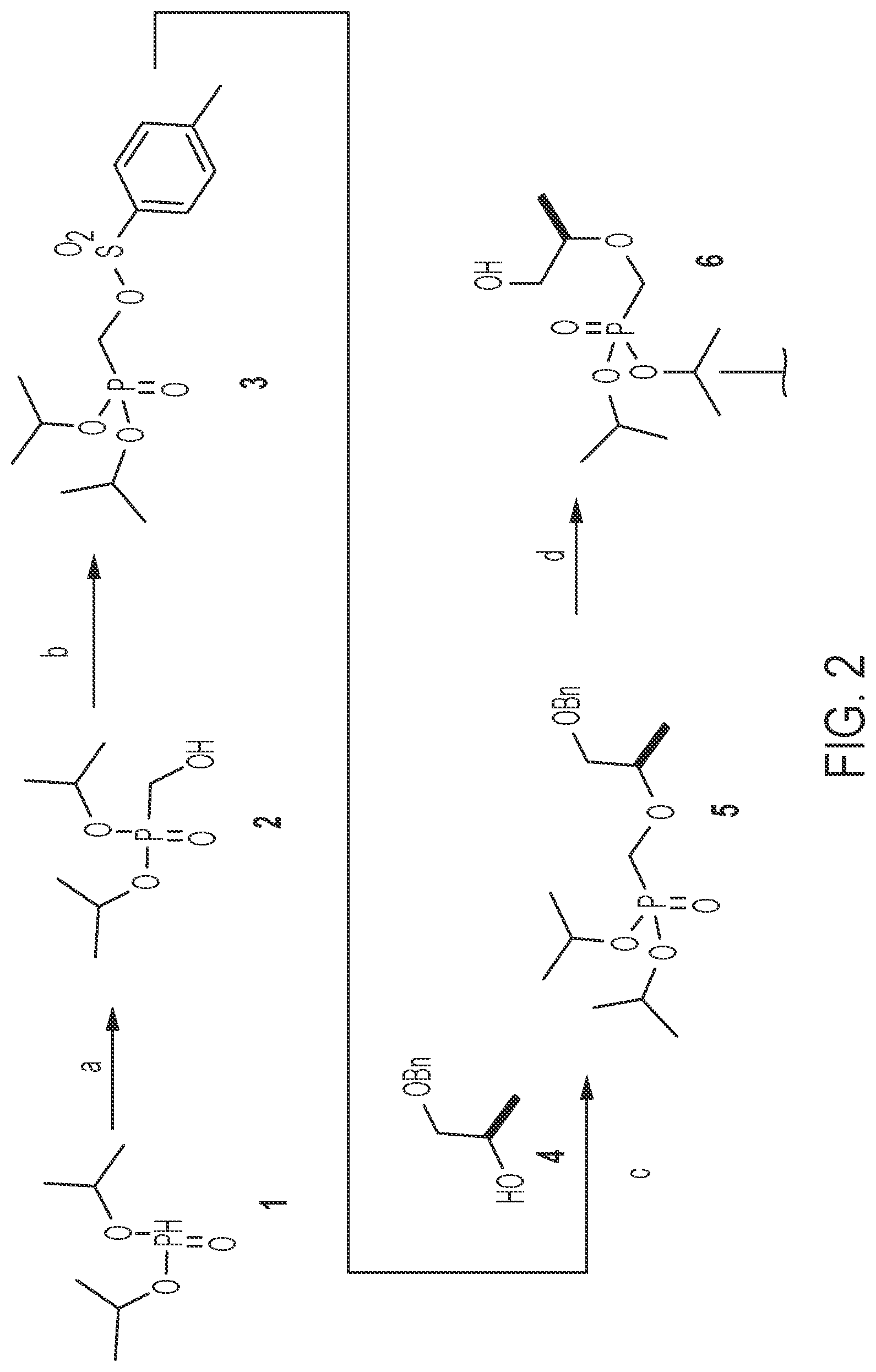 Patent US12099056 Figure 2 – Reagents, methods, and systems for detecting therapeutic agents to monitor adherence to nucleoside reverse transcriptase inhibitor metabolites