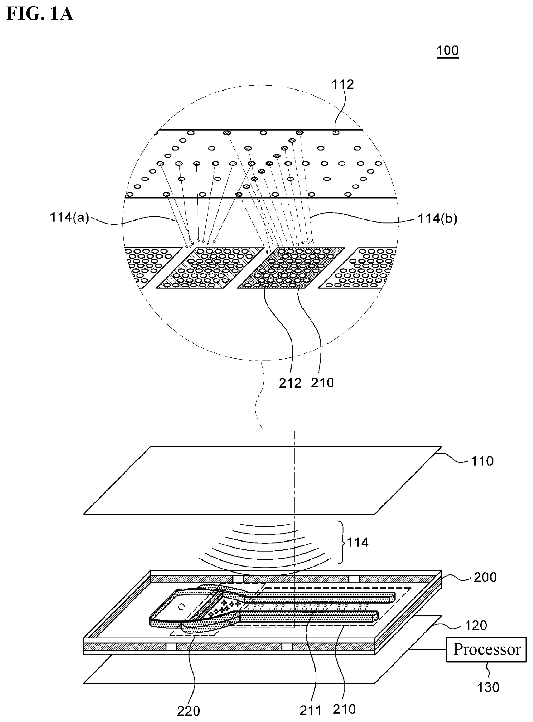 Patent US12099058 Figure 1 – Method for quantitatively analyzing target material and device for quantitatively analyzing target material by using same