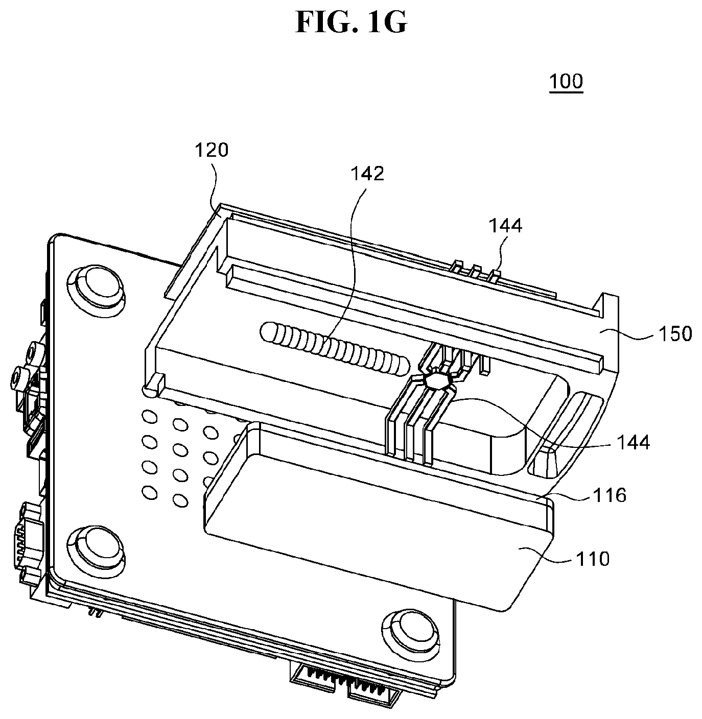 Patent US12099058 Figure 7 – Method for quantitatively analyzing target material and device for quantitatively analyzing target material by using same
