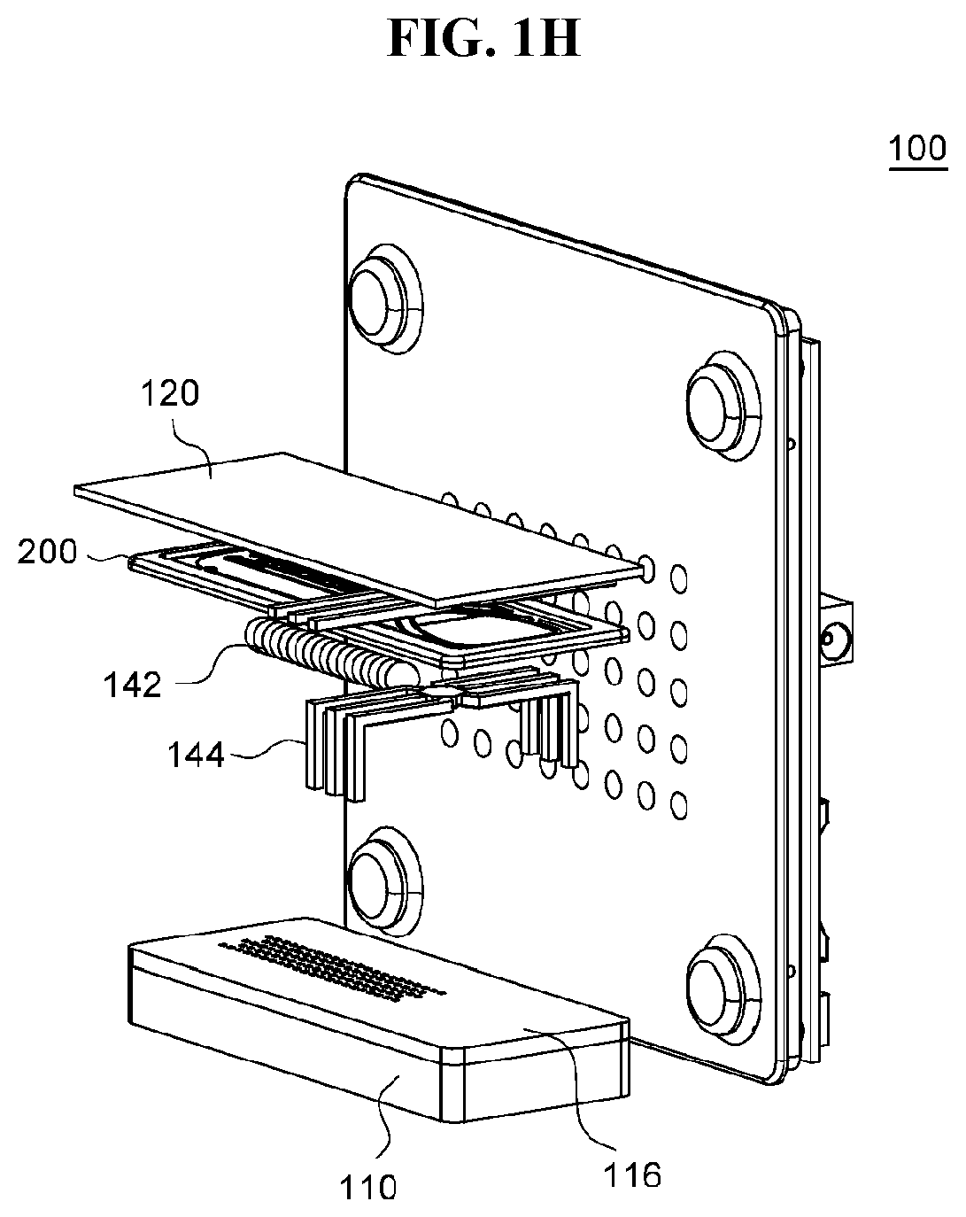 Patent US12099058 Figure 8 – Method for quantitatively analyzing target material and device for quantitatively analyzing target material by using same