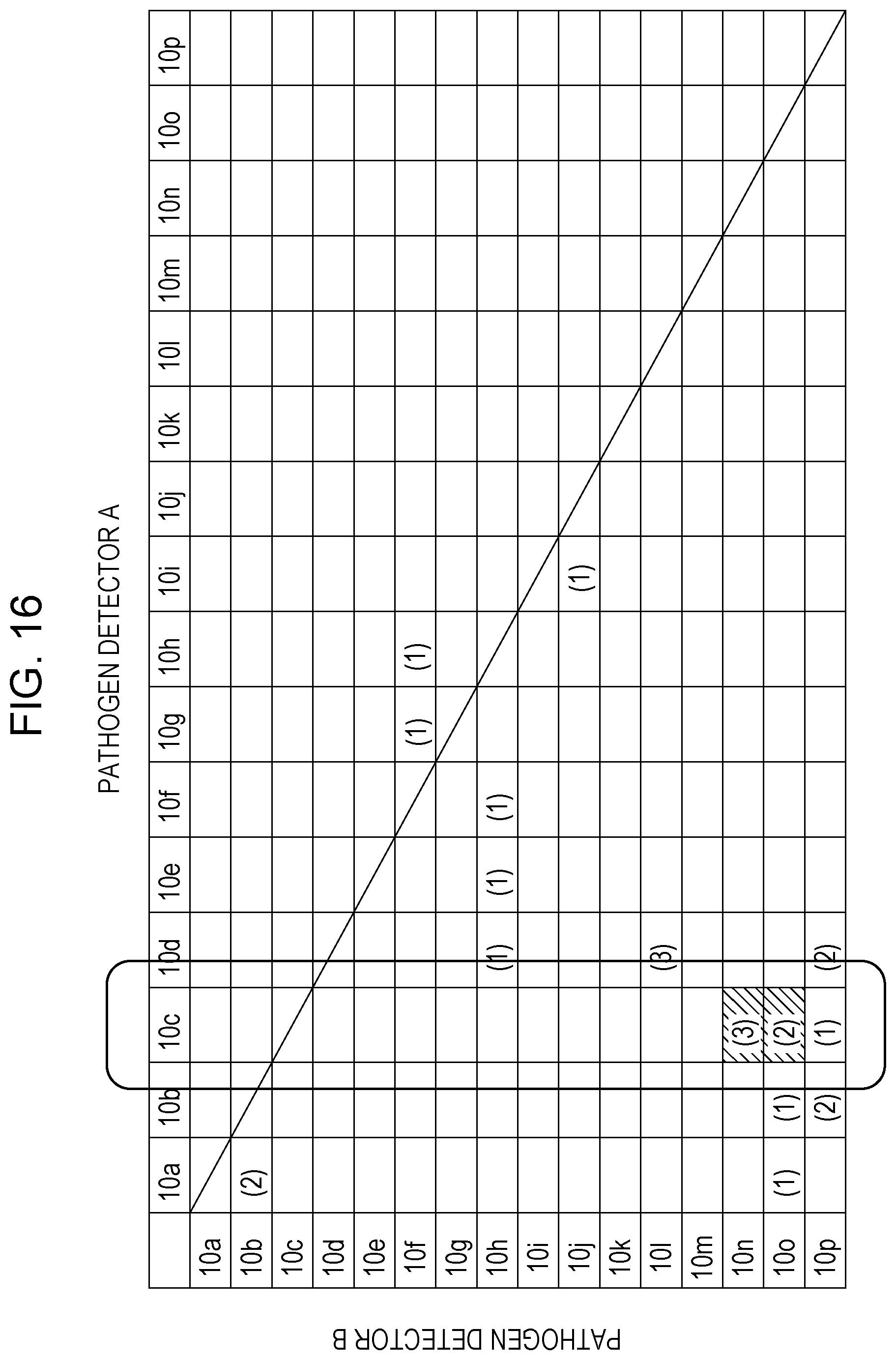 Patent US12099062 Figure 15 – Pathogen detection system and pathogen detection method