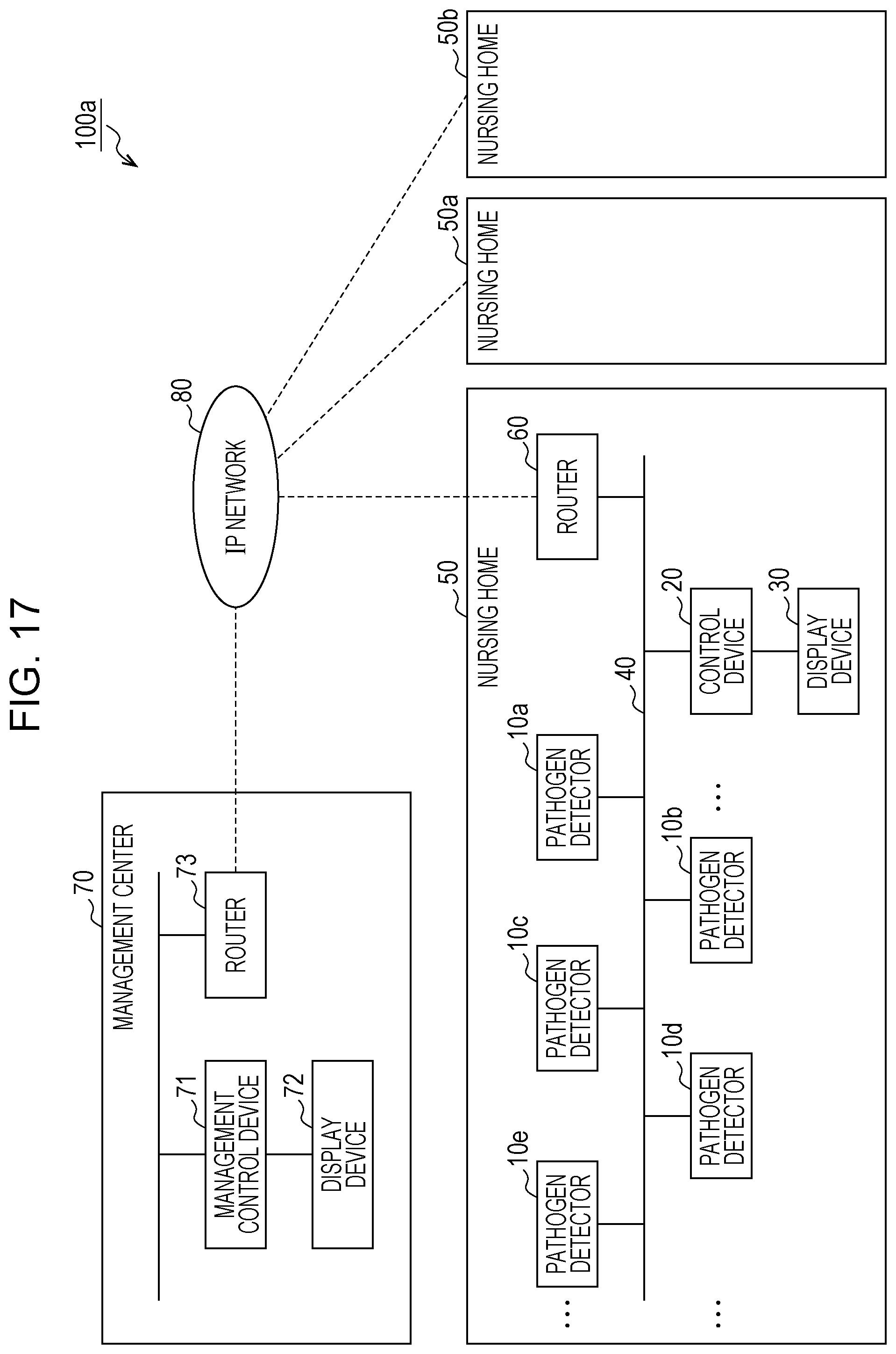 Patent US12099062 Figure 16 – Pathogen detection system and pathogen detection method