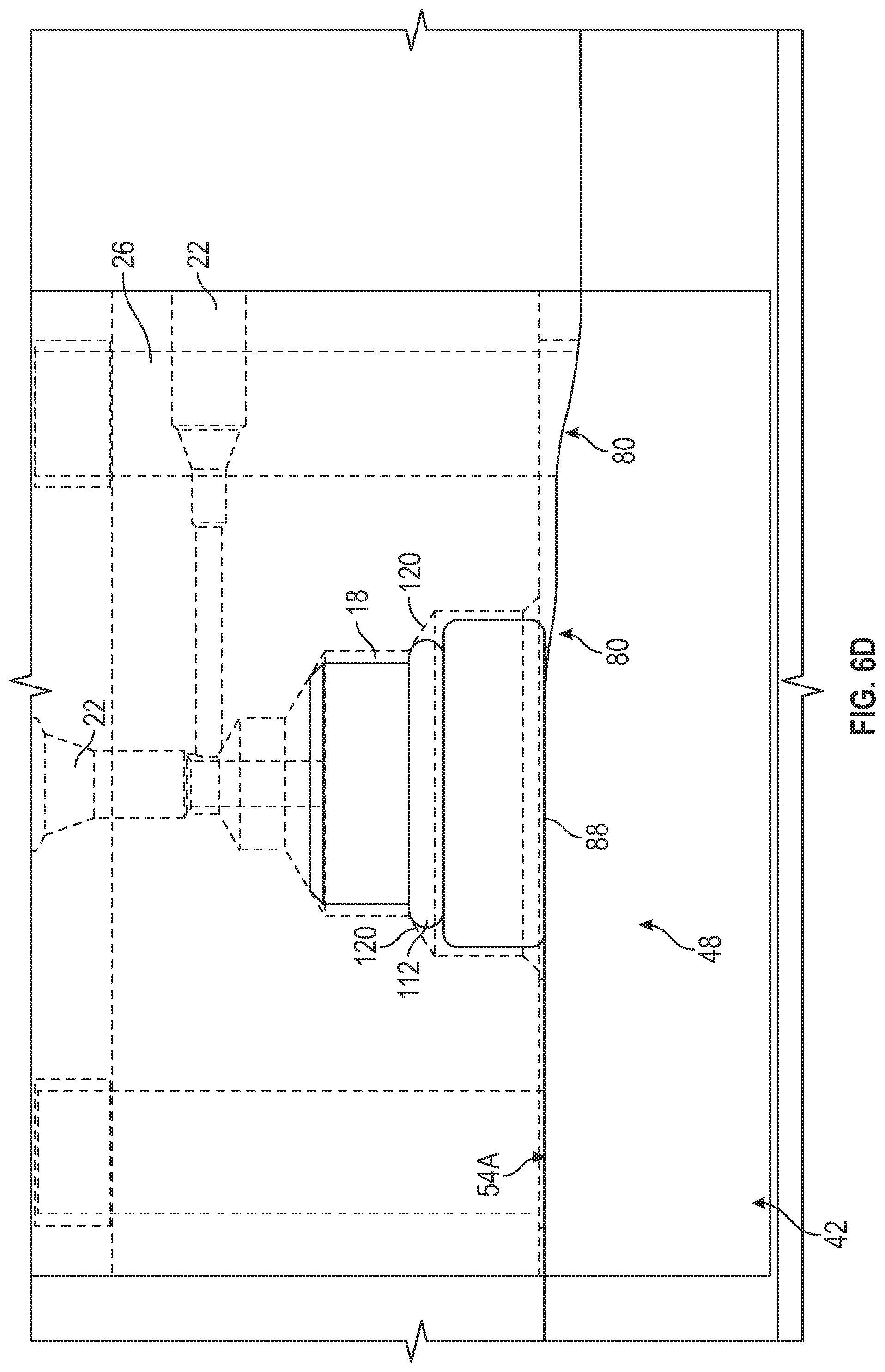 Patent US12099071 Figure 14 – Locking assembly for a measurement system