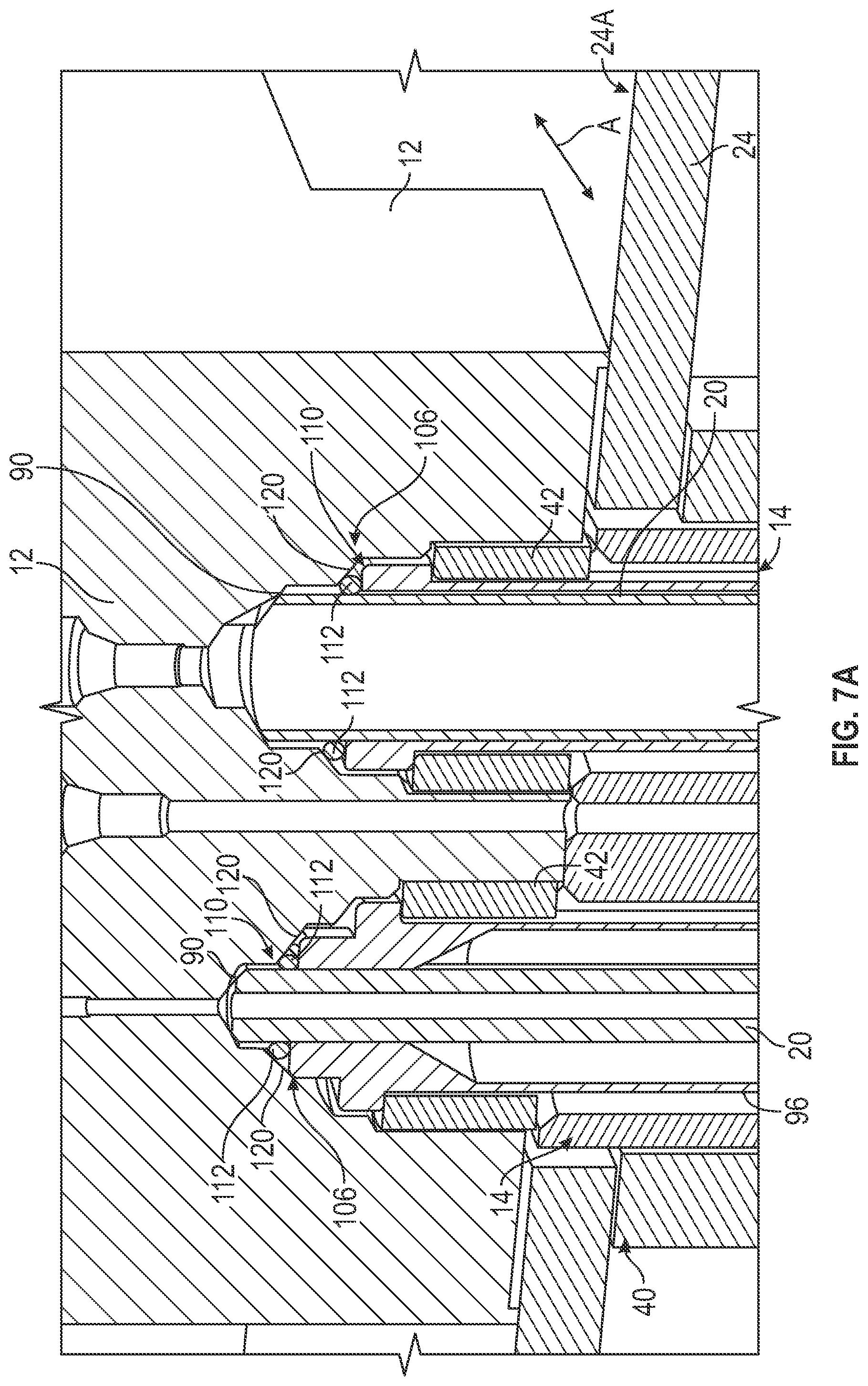Patent US12099071 Figure 15 – Locking assembly for a measurement system