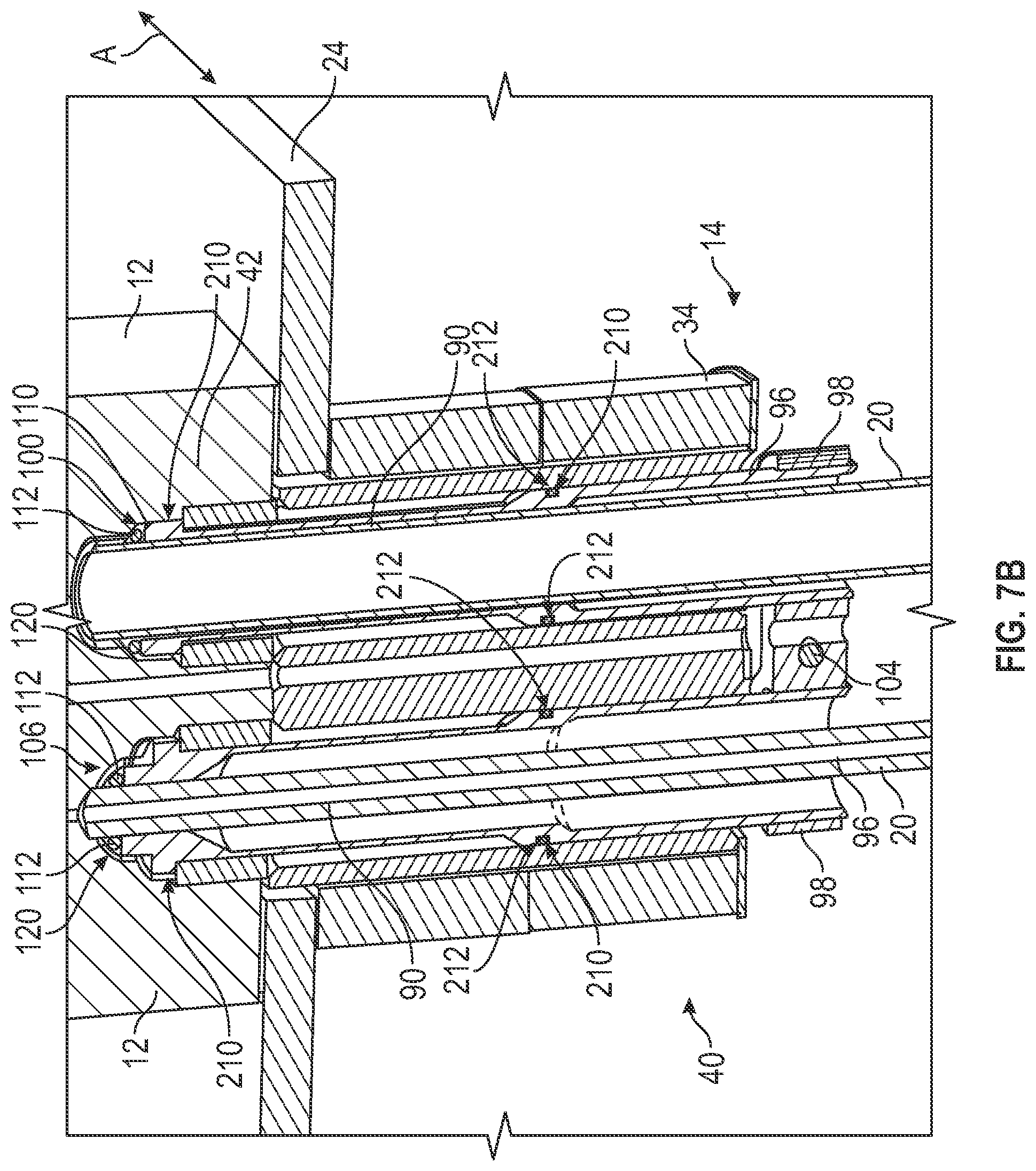 Patent US12099071 Figure 16 – Locking assembly for a measurement system