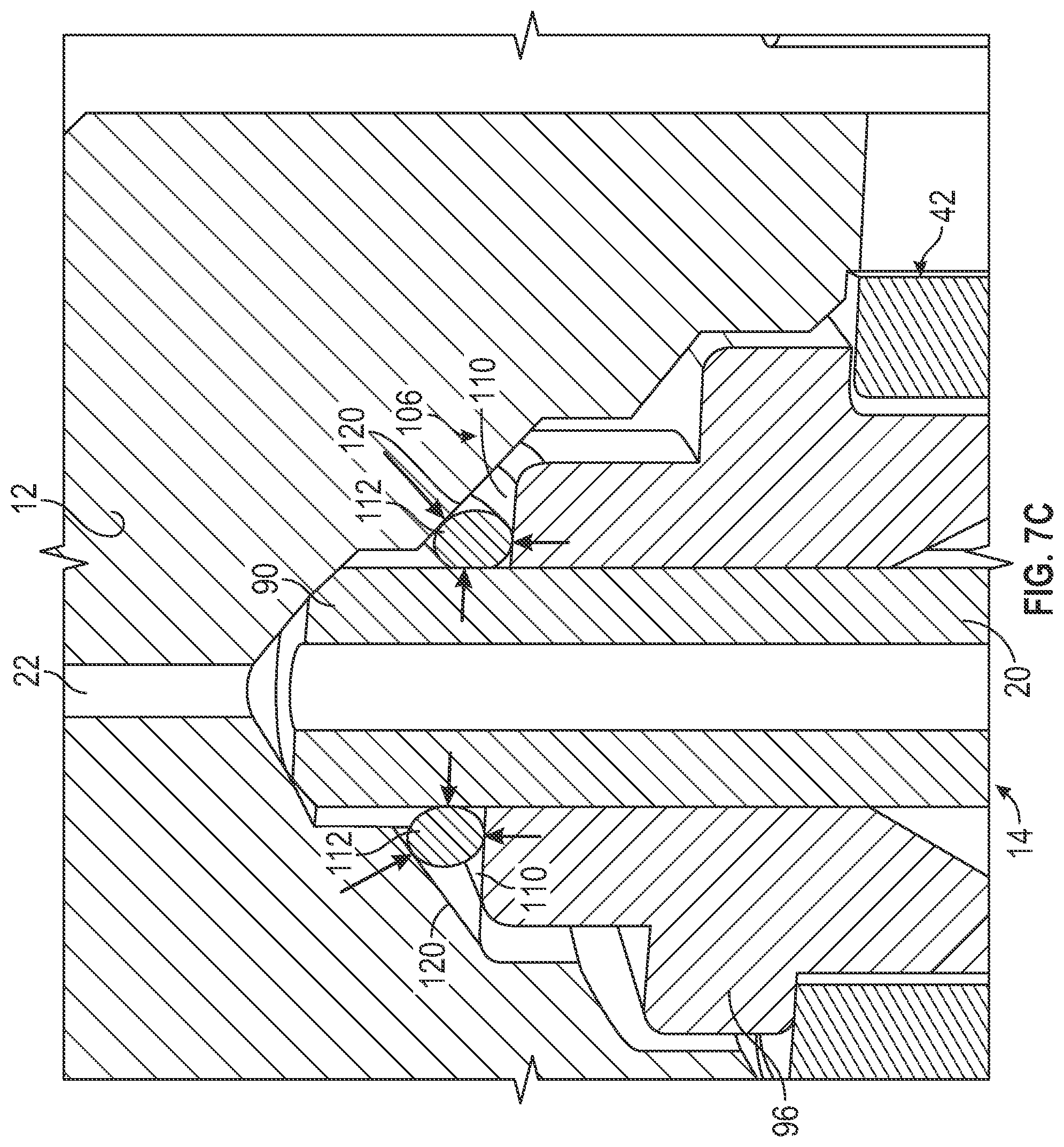 Patent US12099071 Figure 17 – Locking assembly for a measurement system