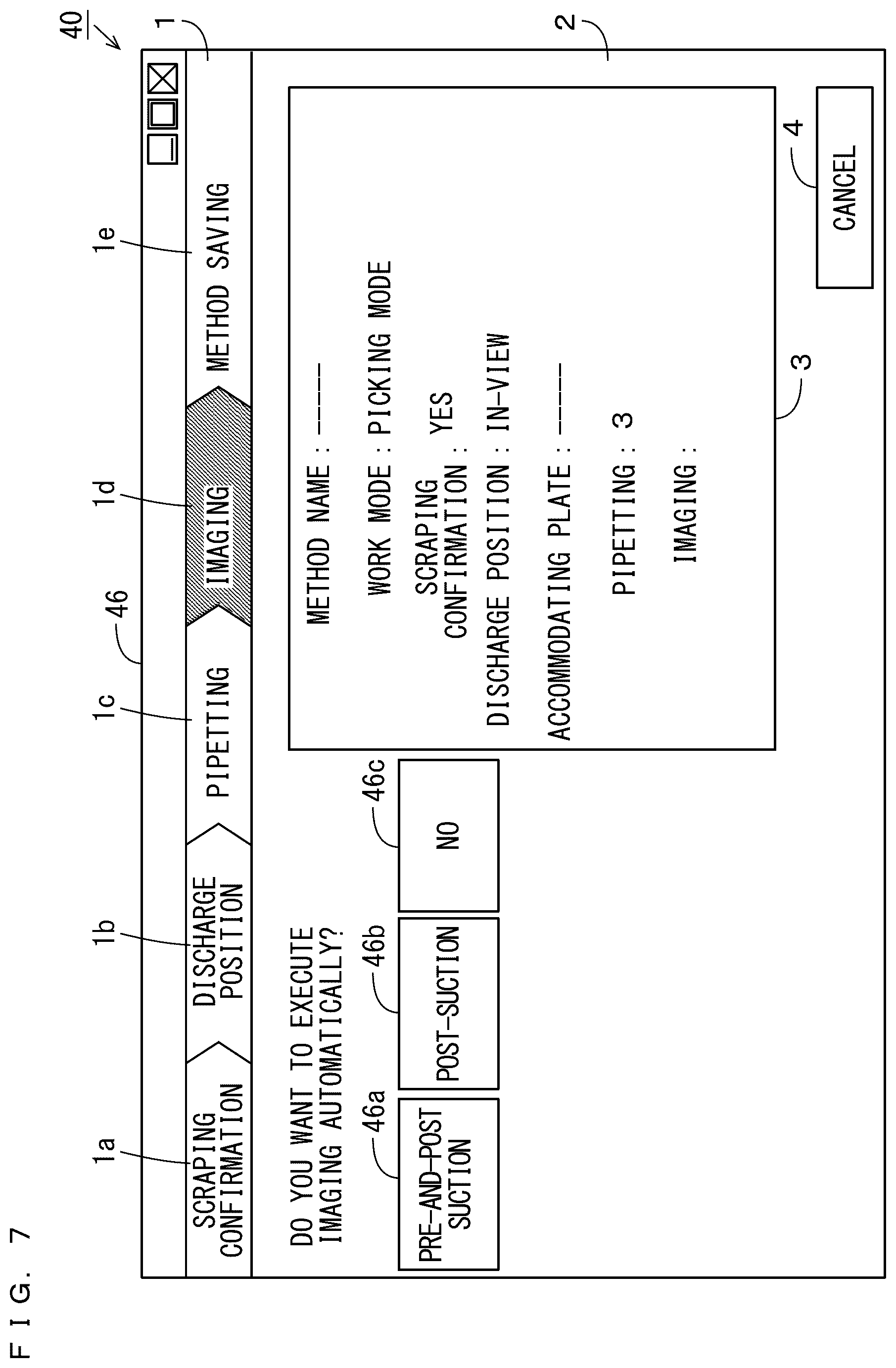 Patent US12099072 Figure 7 – Cell picking device