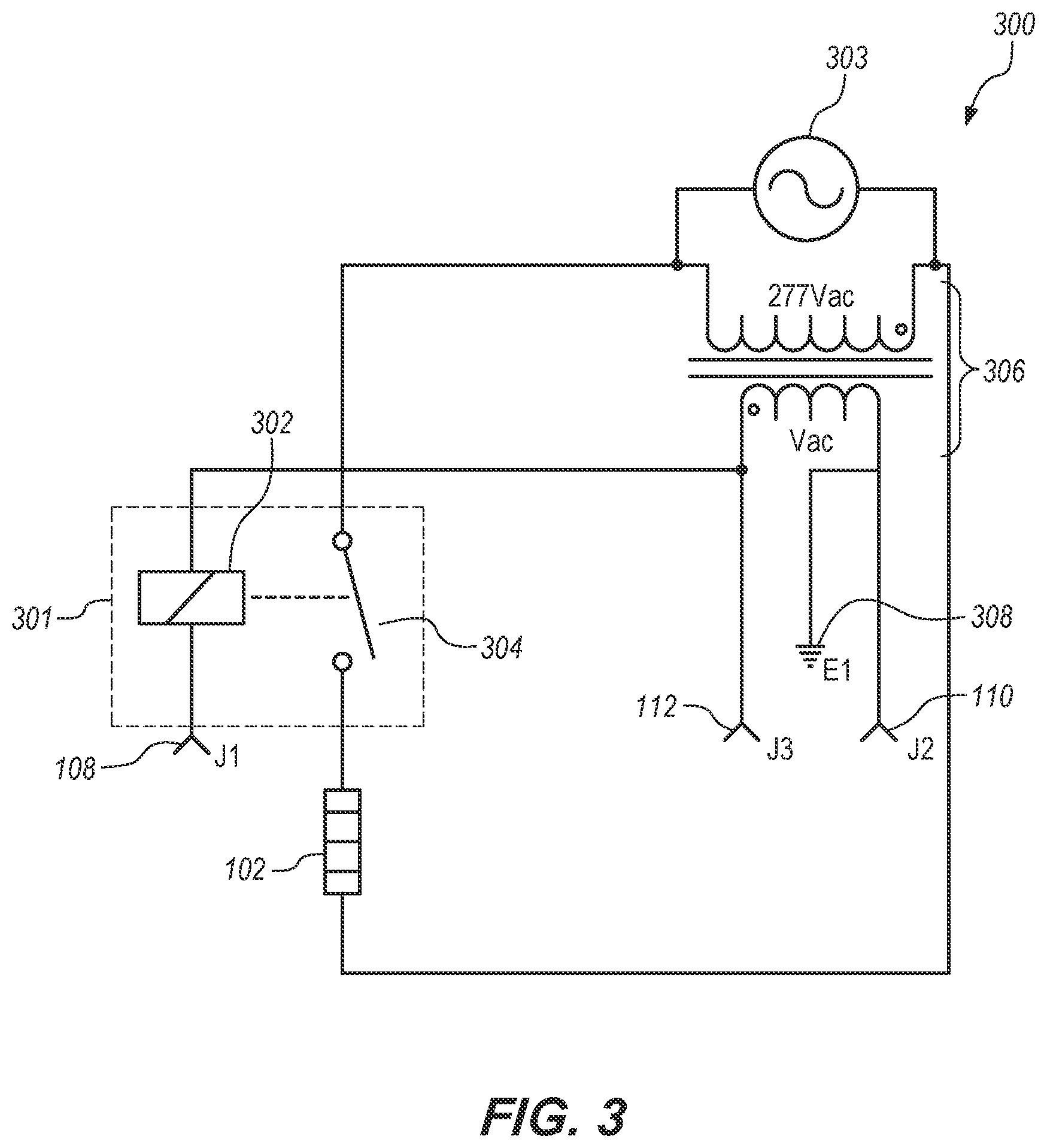 Patent US12099074 Figure 3 – Electronic proof of air flow switch