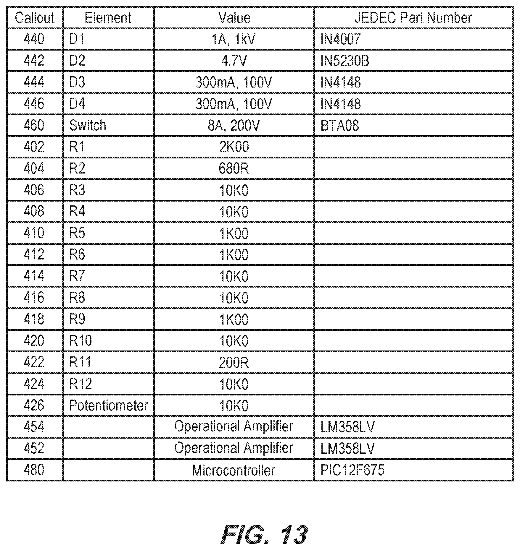 Patent US12099074 Figure 13 – Electronic proof of air flow switch