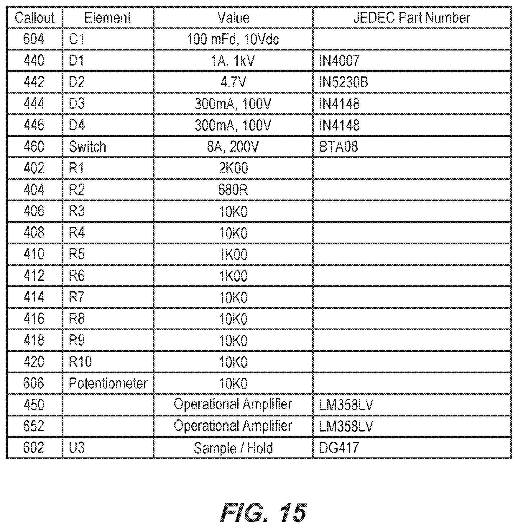 Patent US12099074 Figure 15 – Electronic proof of air flow switch