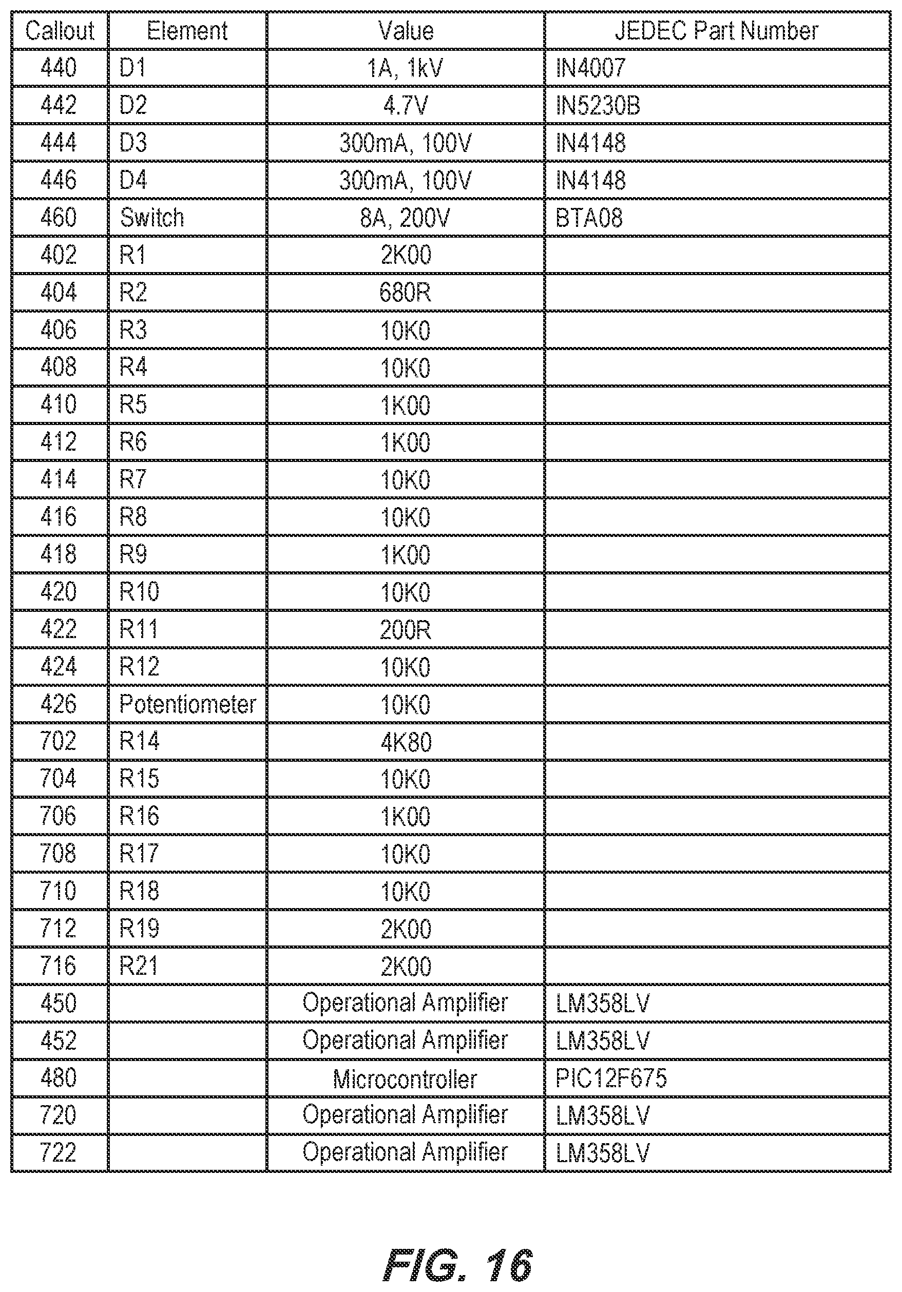 Patent US12099074 Figure 16 – Electronic proof of air flow switch