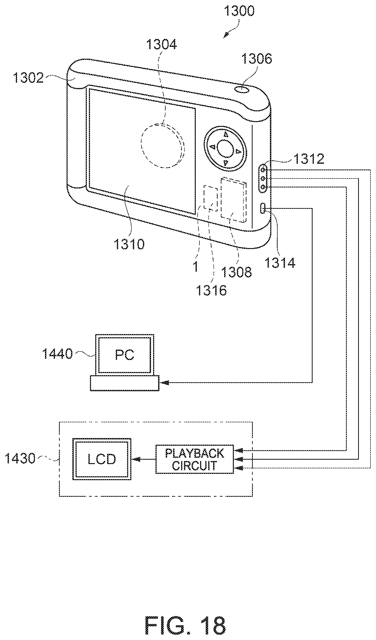 Patent US12099075 Figure 17 – Physical quantity sensor, composite sensor, inertial measurement unit, portable electronic apparatus, electronic apparatus, and vehicle