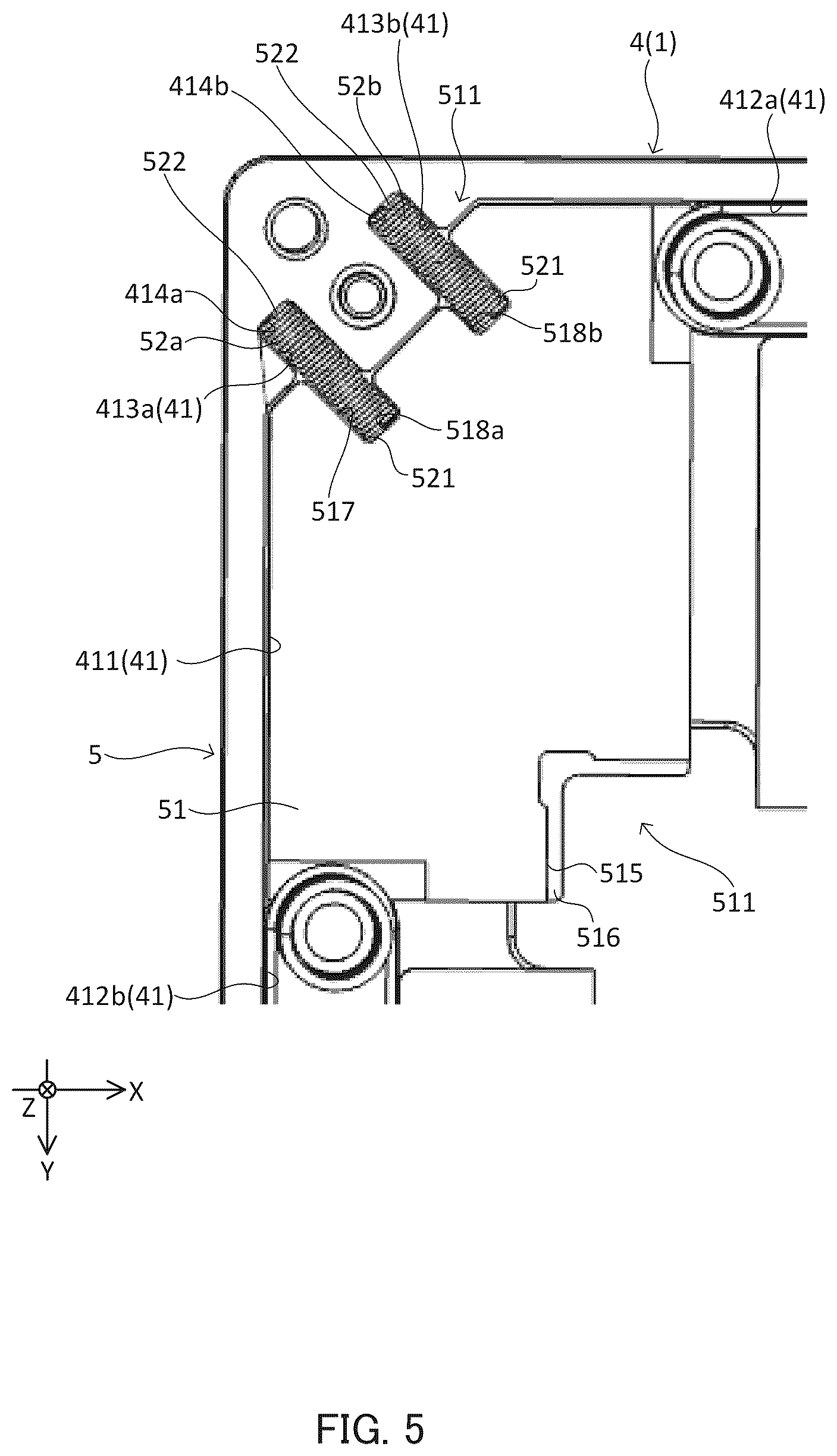 Patent US12099077 Figure 4 – Socket