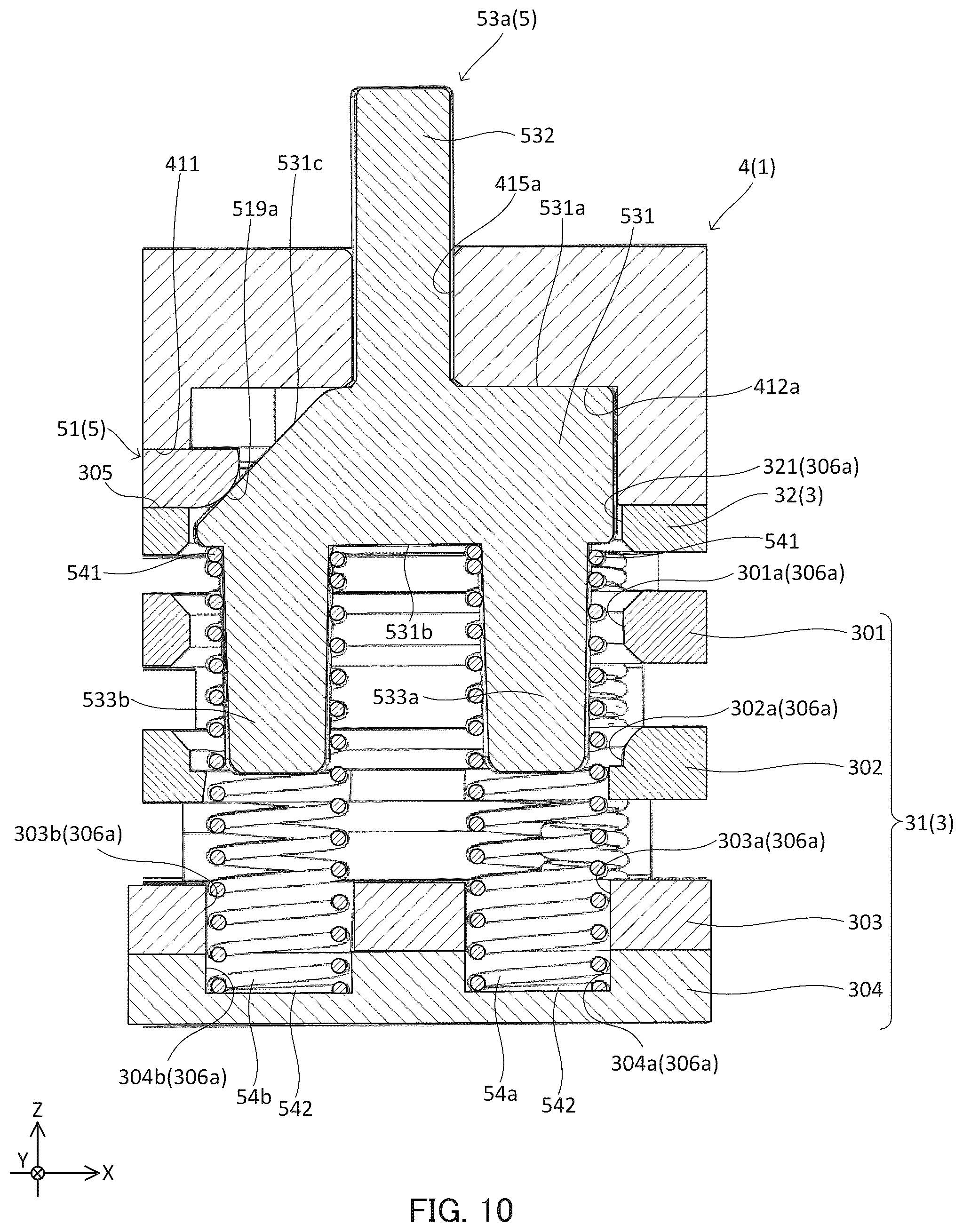 Patent US12099077 Figure 7 – Socket