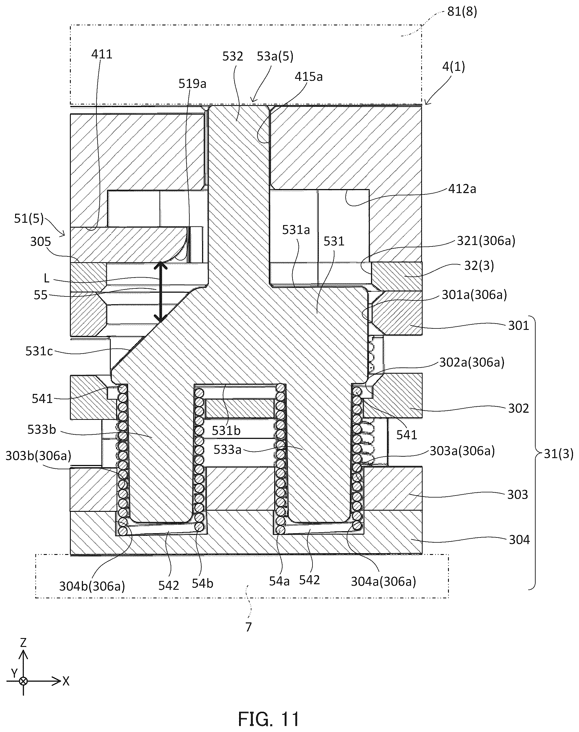 Patent US12099077 Figure 8 – Socket