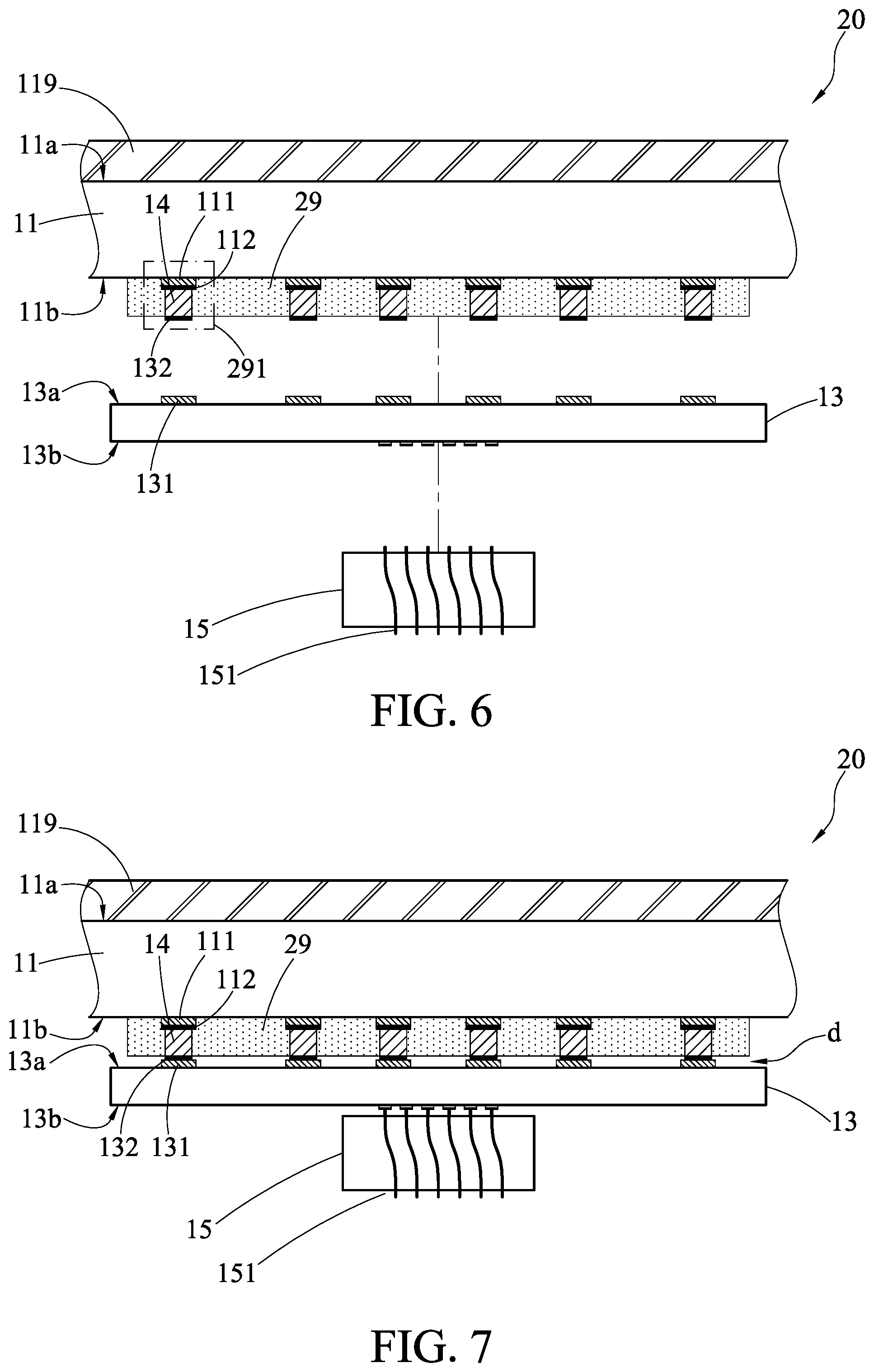 Patent US12099078 Figure 5 – Probe card and wafer testing assembly thereof