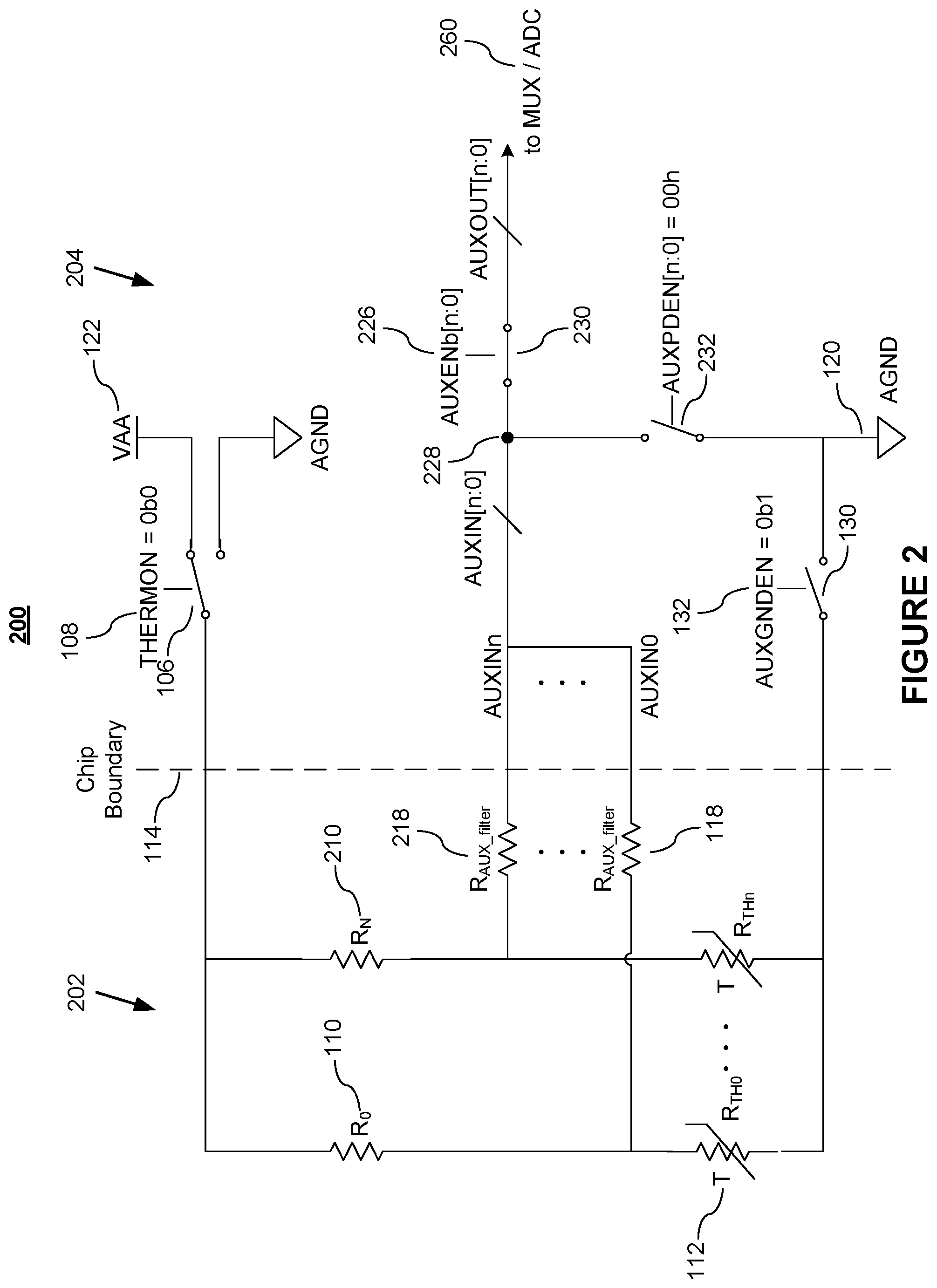 Patent US12099084 Figure 2 – Systems and methods for real-time fault detection