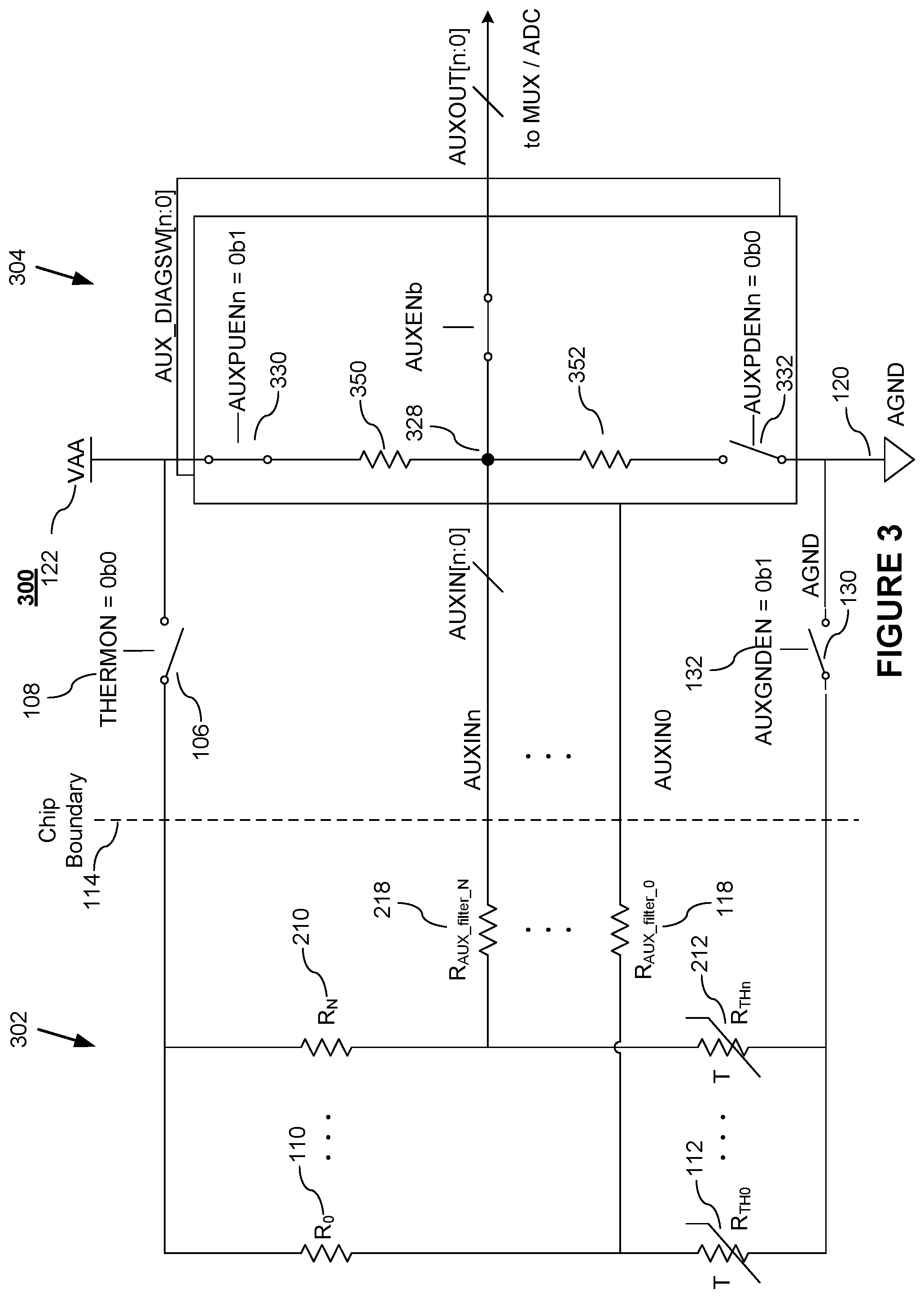 Patent US12099084 Figure 3 – Systems and methods for real-time fault detection