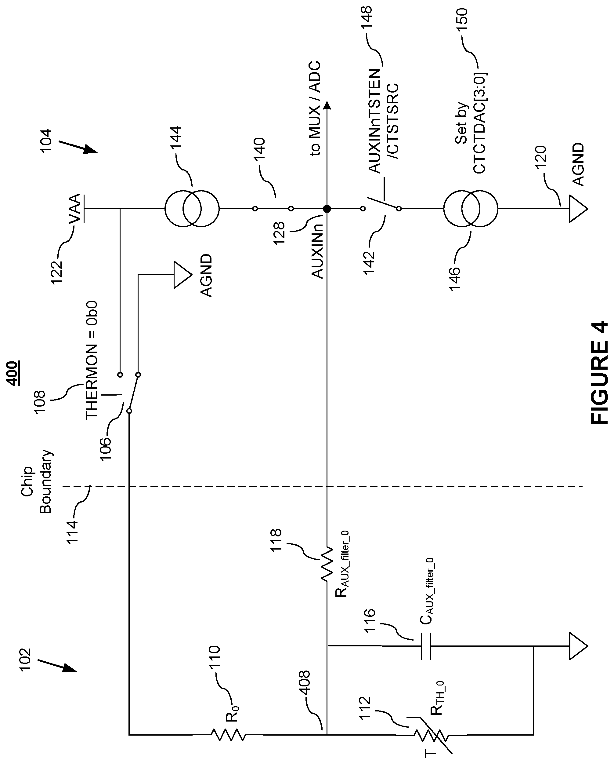 Patent US12099084 Figure 4 – Systems and methods for real-time fault detection