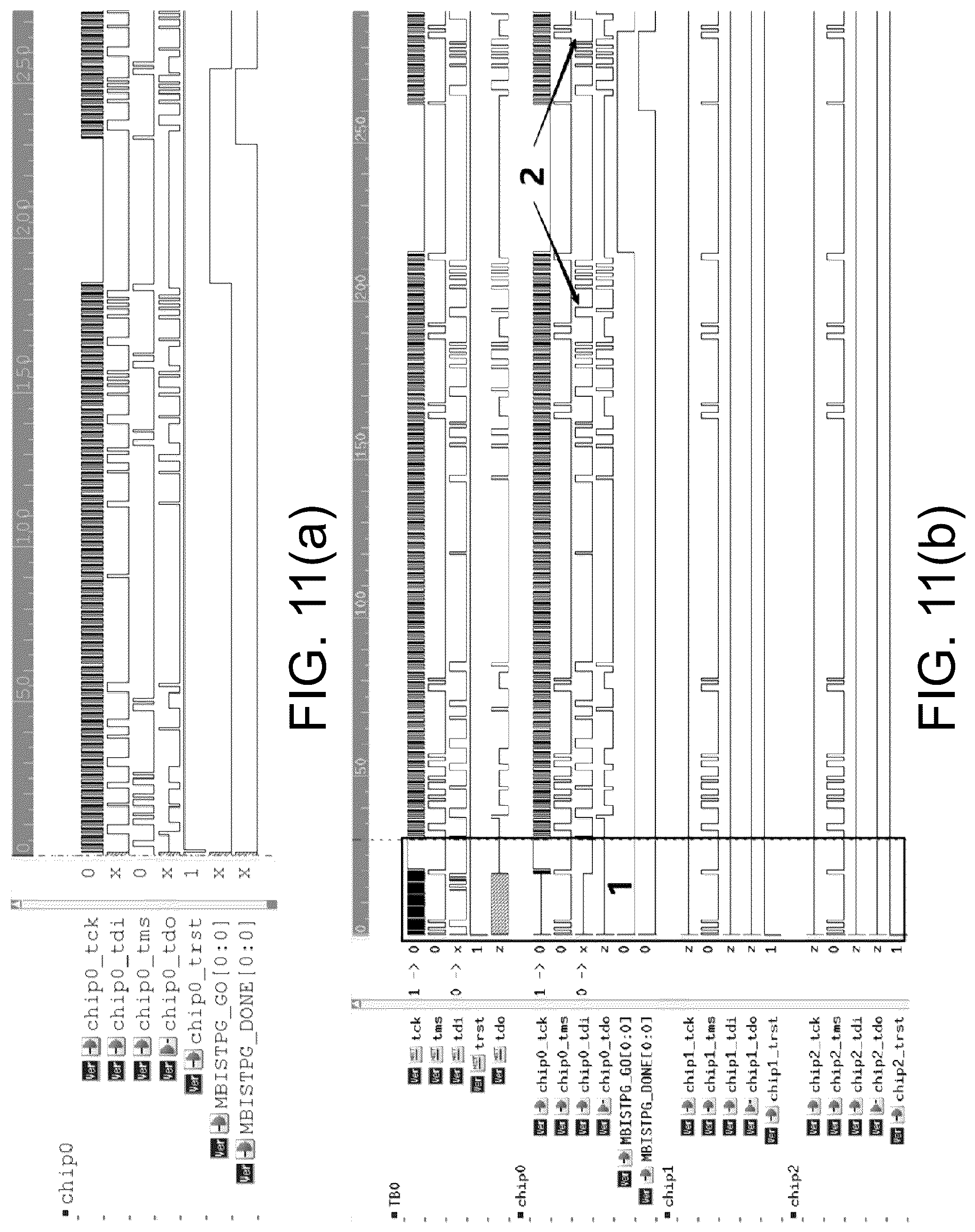Patent US12099086 Figure 15 – FCM based chiplet test circuit
