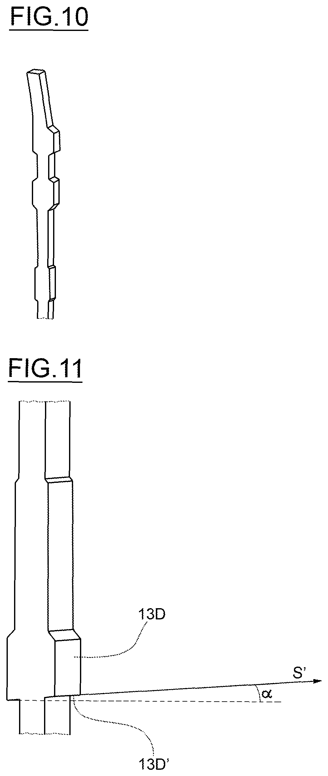 Patent US12099087 Figure 9 – Probe-holder support and corresponding probes with facilitated mounting