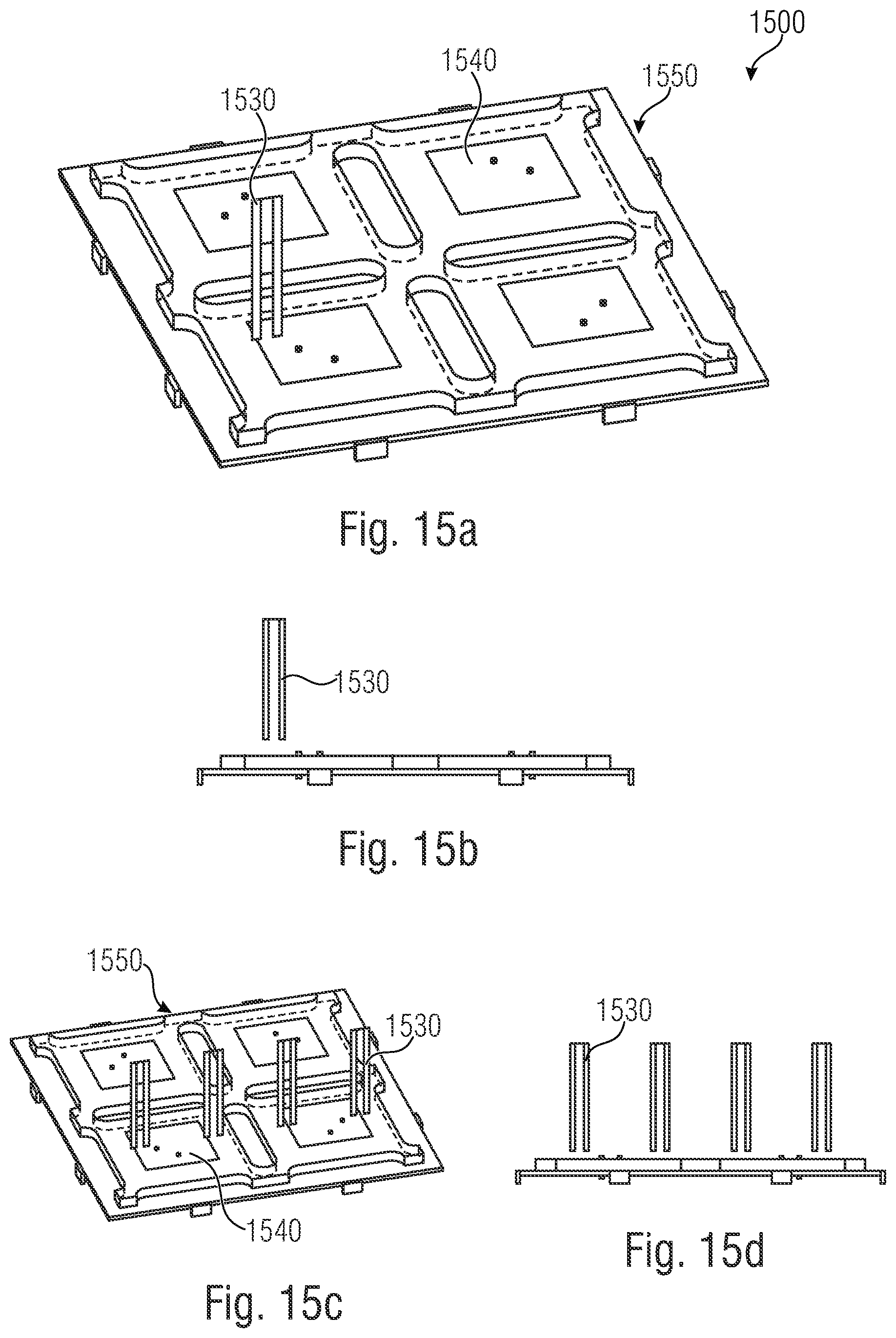 Patent US12099088 Figure 15 – Test equipment for testing a device under test having an antenna