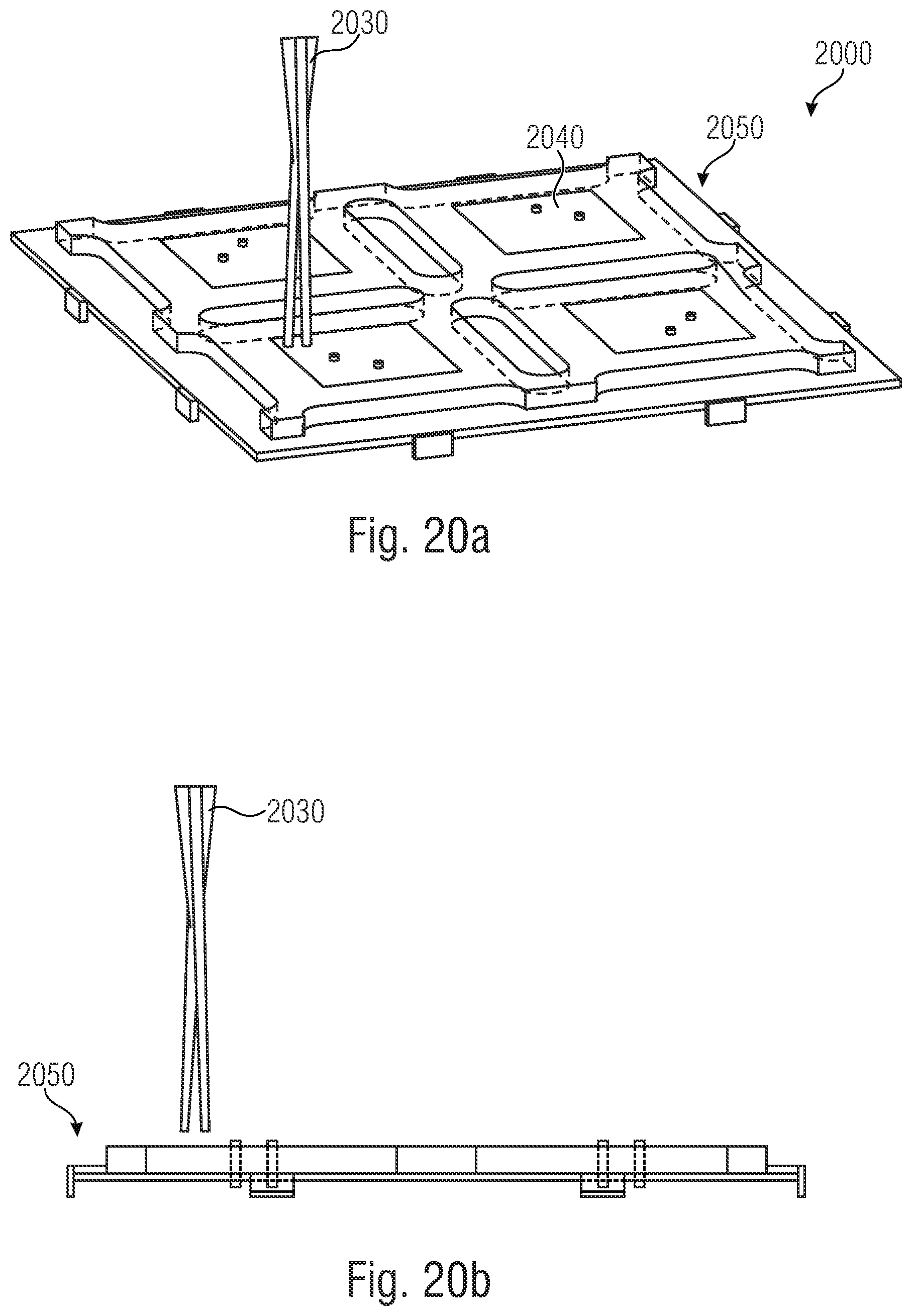 Patent US12099088 Figure 20 – Test equipment for testing a device under test having an antenna