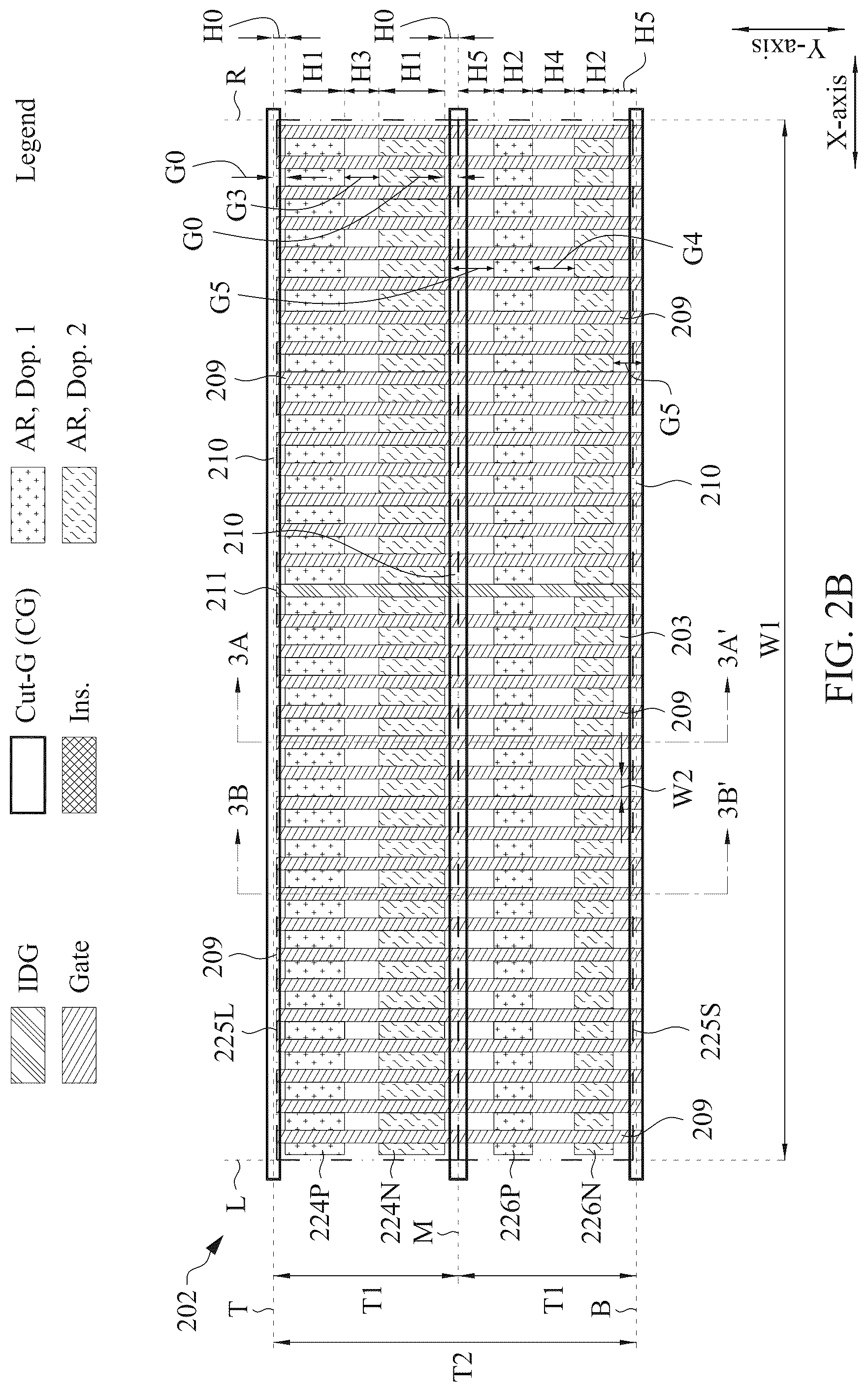 Patent US12099090 Figure 3 – Multiplexer for SDFQ having differently-sized scan and data transistors, semiconductor device including same and methods of manufacturing same