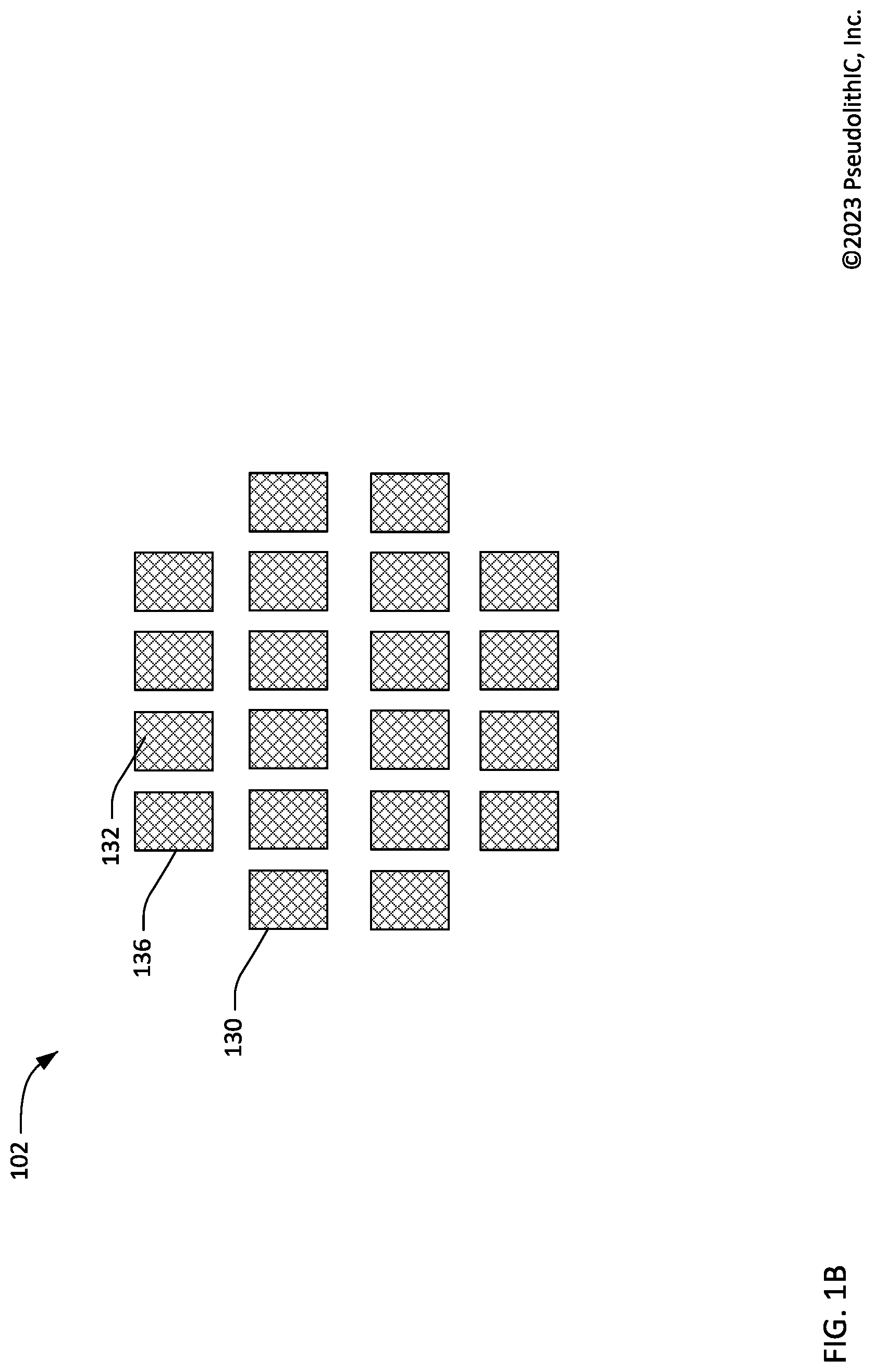 Patent US12099092 Figure 2 – Built in self-test of heterogeneous integrated radio frequency chiplets
