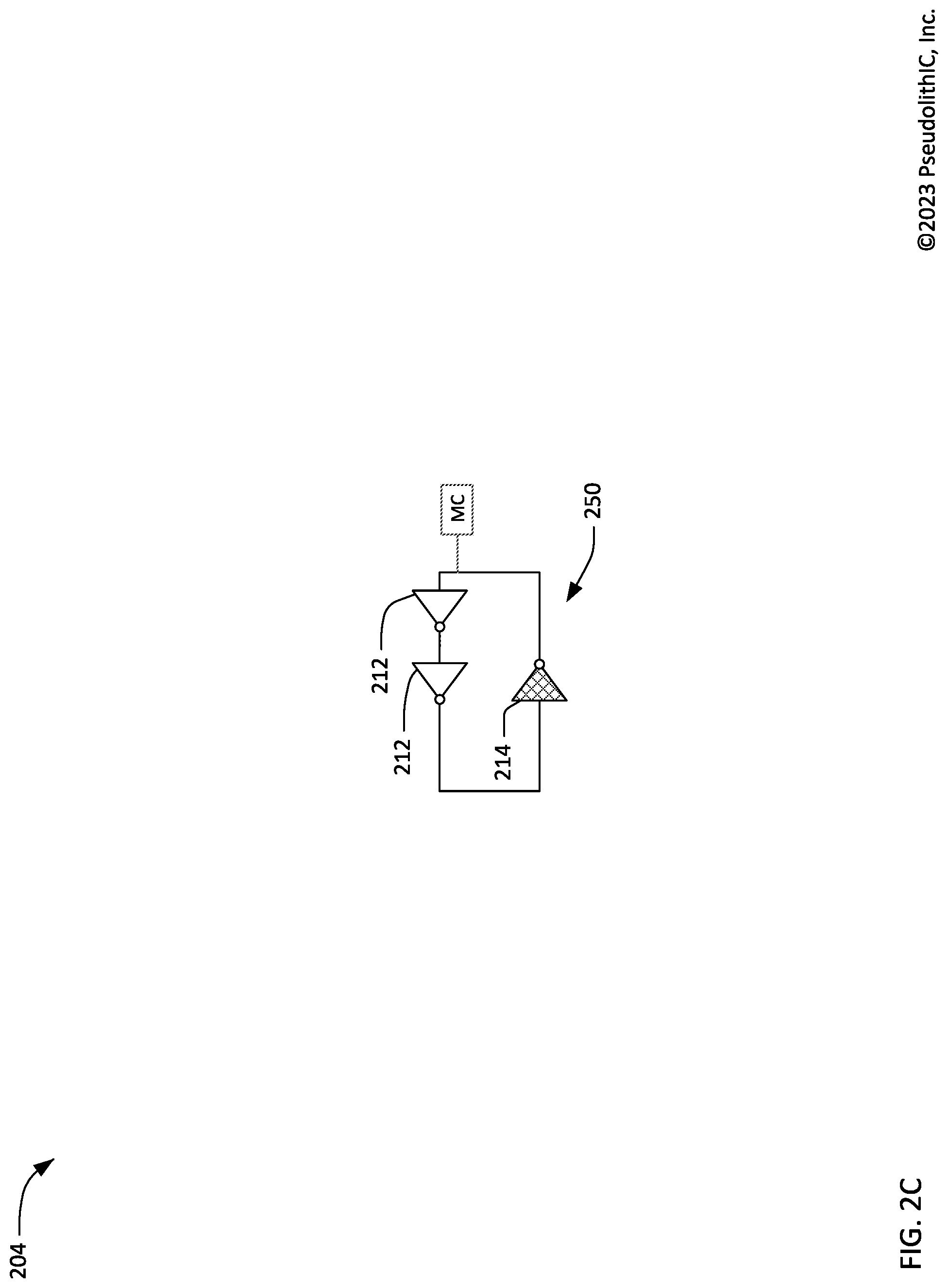Patent US12099092 Figure 6 – Built in self-test of heterogeneous integrated radio frequency chiplets