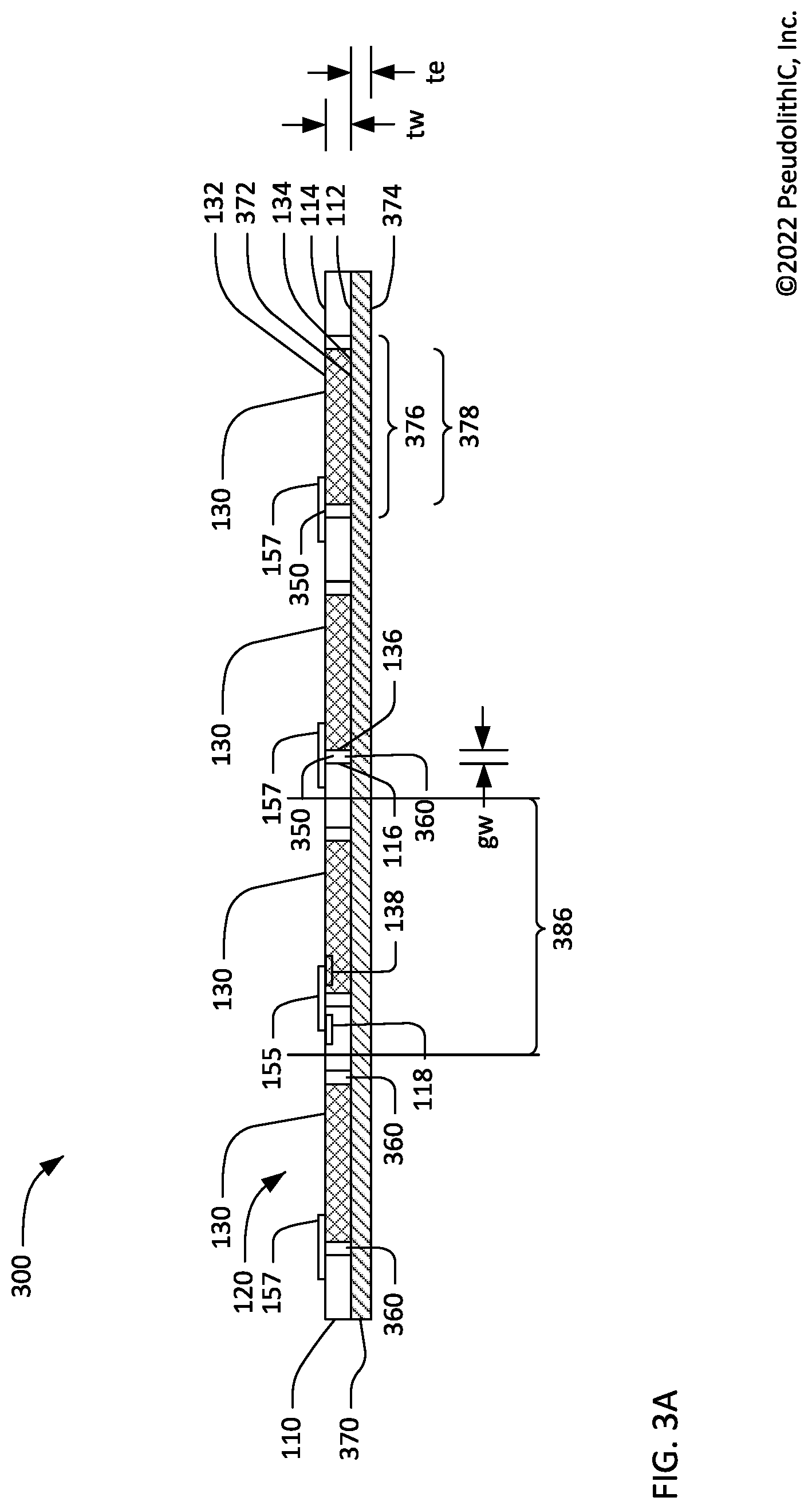Patent US12099092 Figure 13 – Built in self-test of heterogeneous integrated radio frequency chiplets