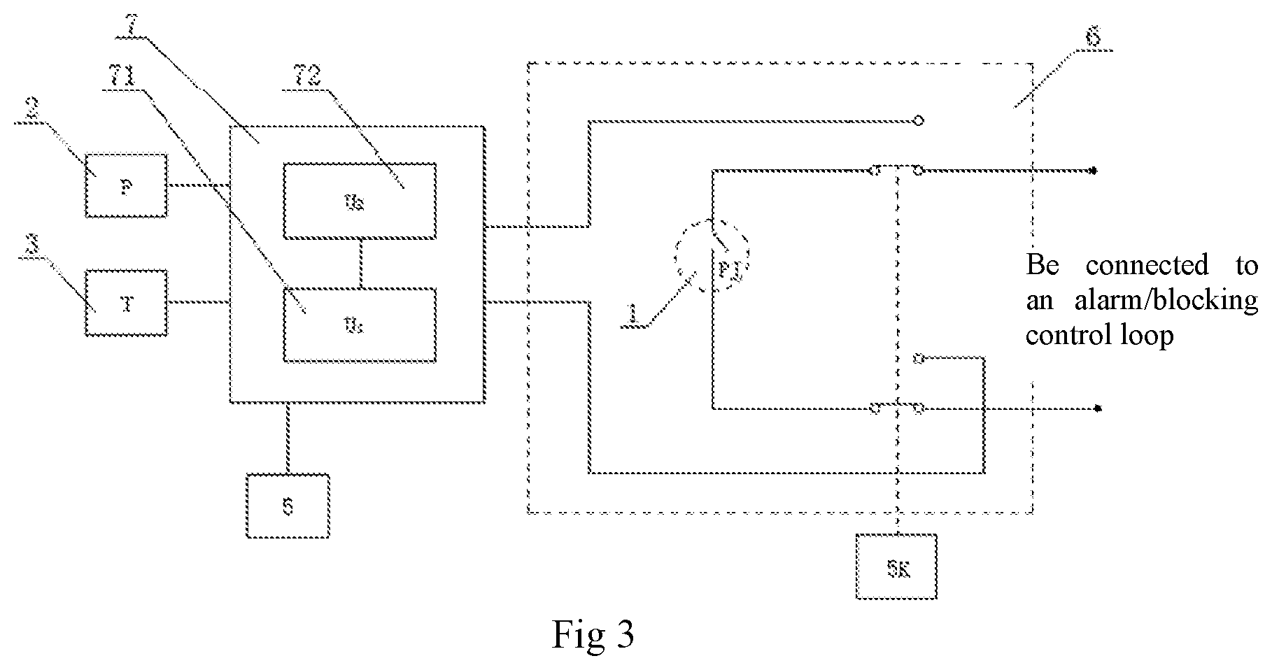 Patent US12099093 Figure 2 – Method for modifying gas density relay, and gas density relay having online self-checking function and checking method therefor