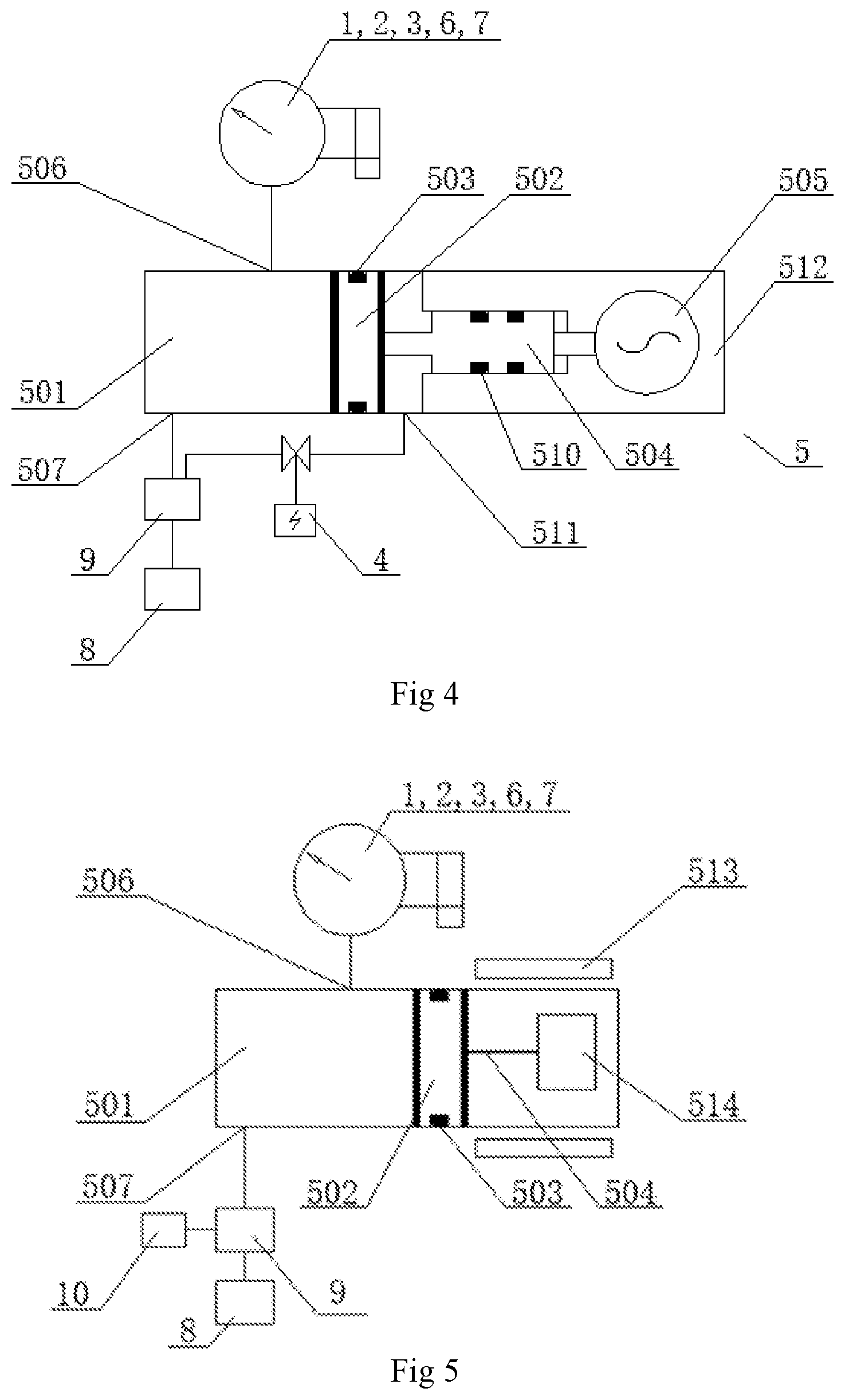 Patent US12099093 Figure 3 – Method for modifying gas density relay, and gas density relay having online self-checking function and checking method therefor
