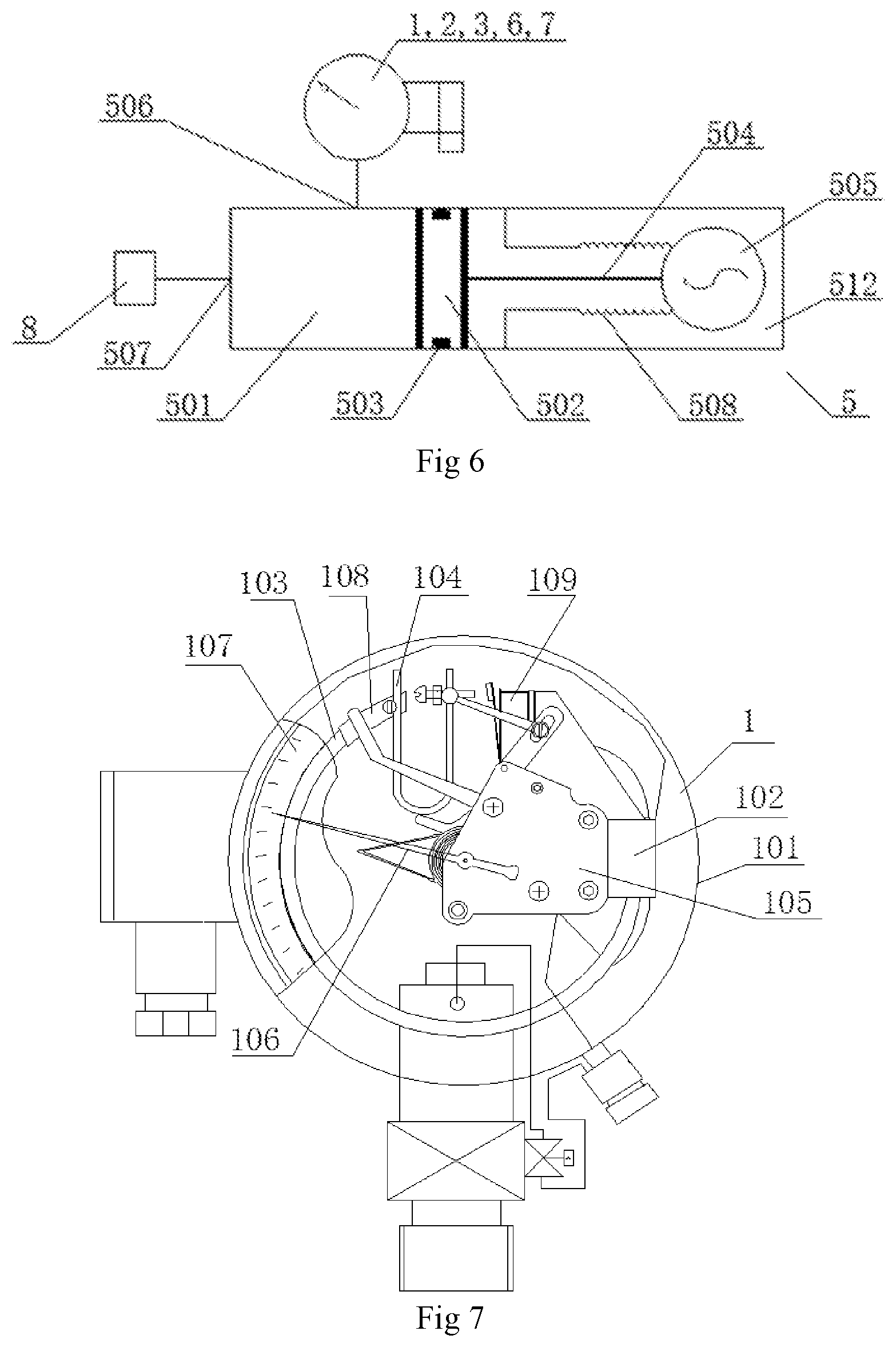 Patent US12099093 Figure 4 – Method for modifying gas density relay, and gas density relay having online self-checking function and checking method therefor