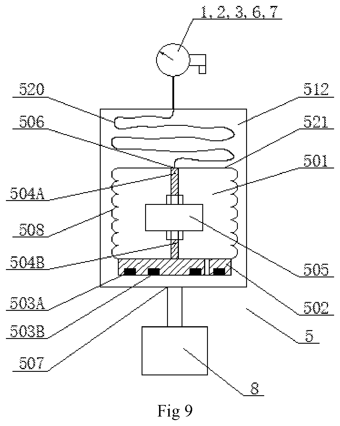 Patent US12099093 Figure 6 – Method for modifying gas density relay, and gas density relay having online self-checking function and checking method therefor