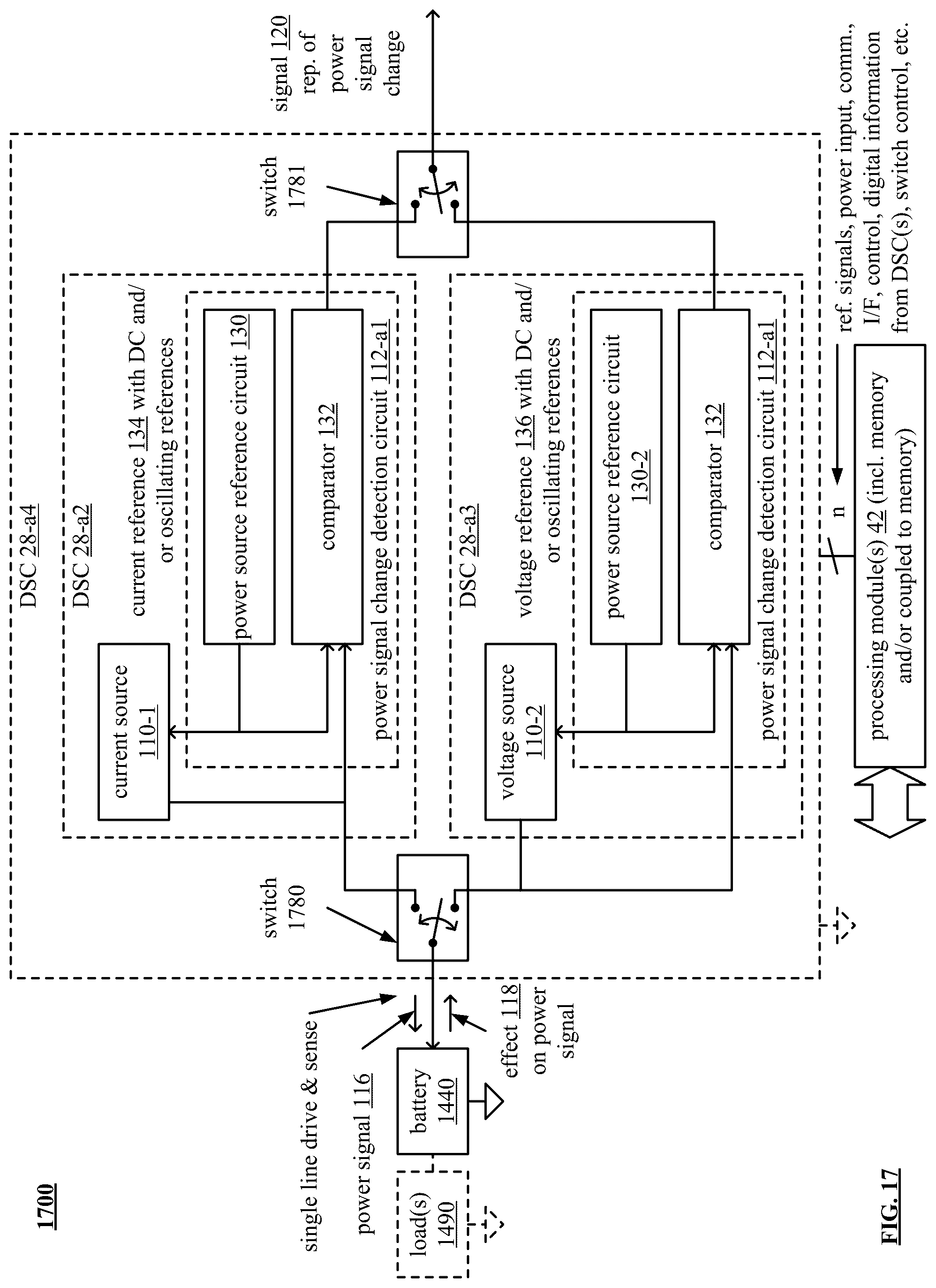 Patent US12099095 Figure 16 – Trend based battery health estimation