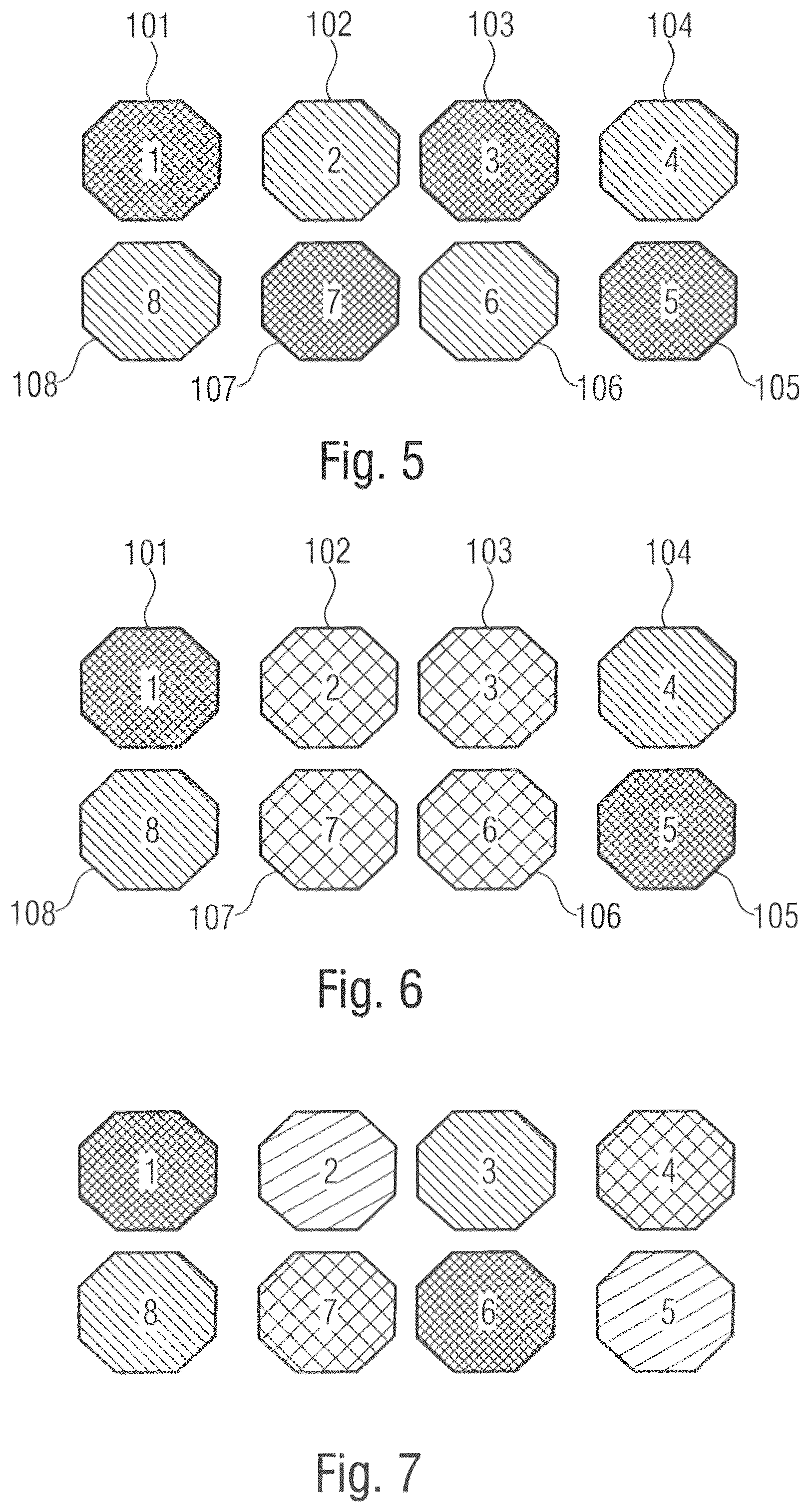 Patent US12099099 Figure 8 – Z magnetic field sensors with planar calibration coils