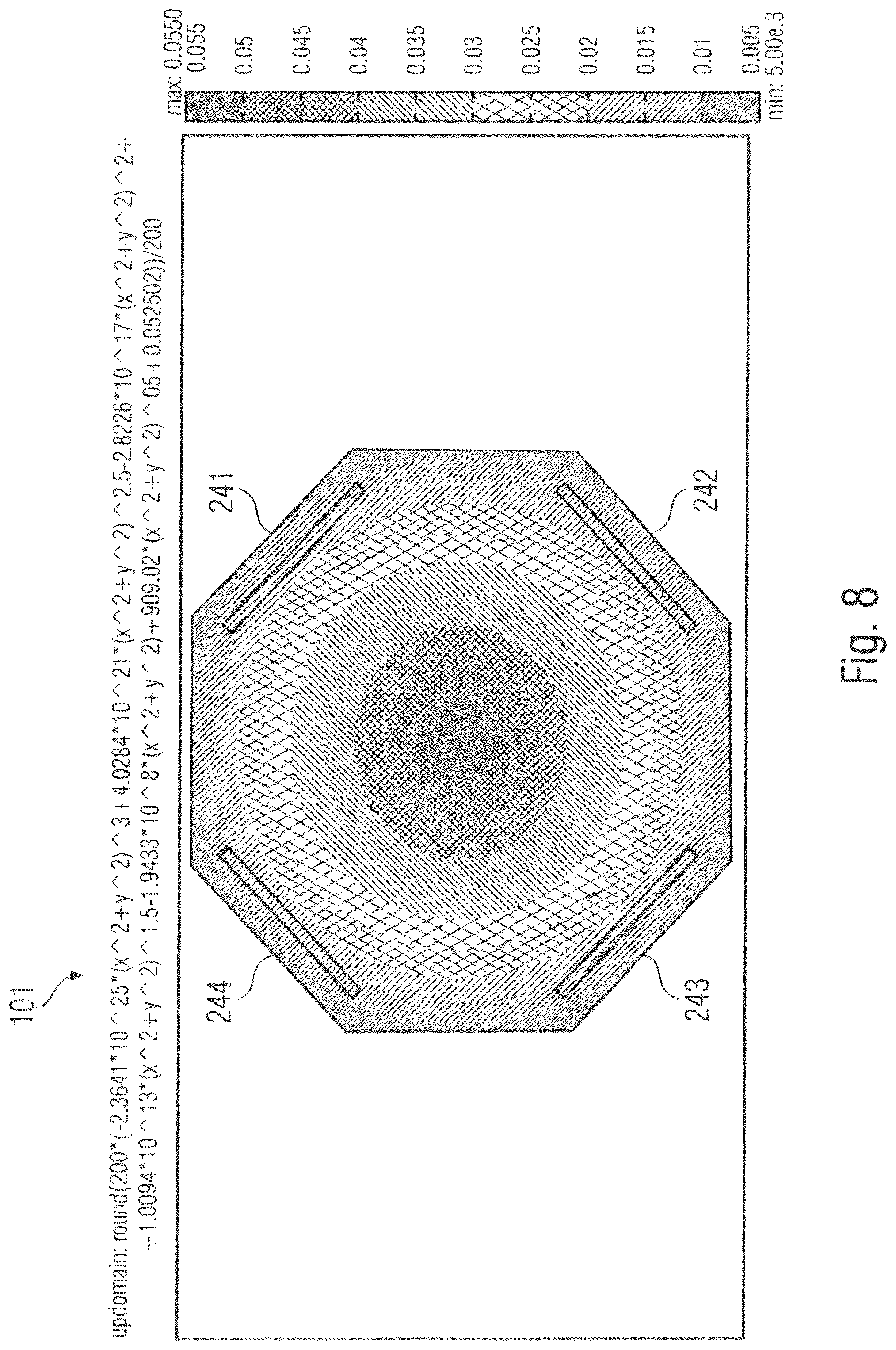 Patent US12099099 Figure 9 – Z magnetic field sensors with planar calibration coils