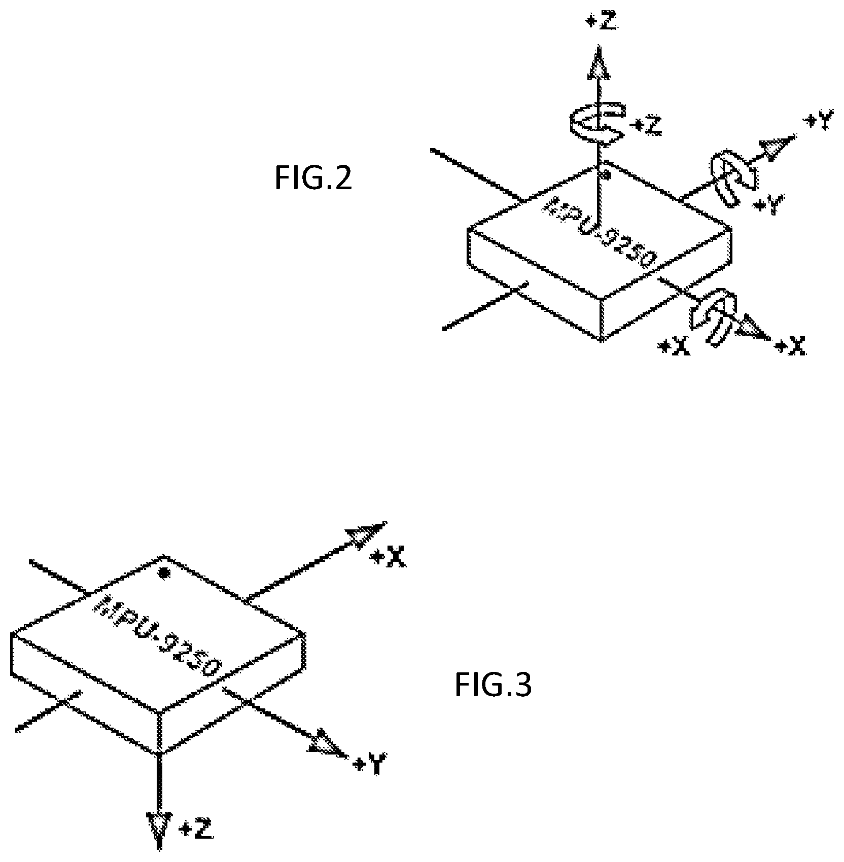 Patent US12099100 Figure 2 – Dynamic magnetic vector fluxgate magnetometer and methods of using