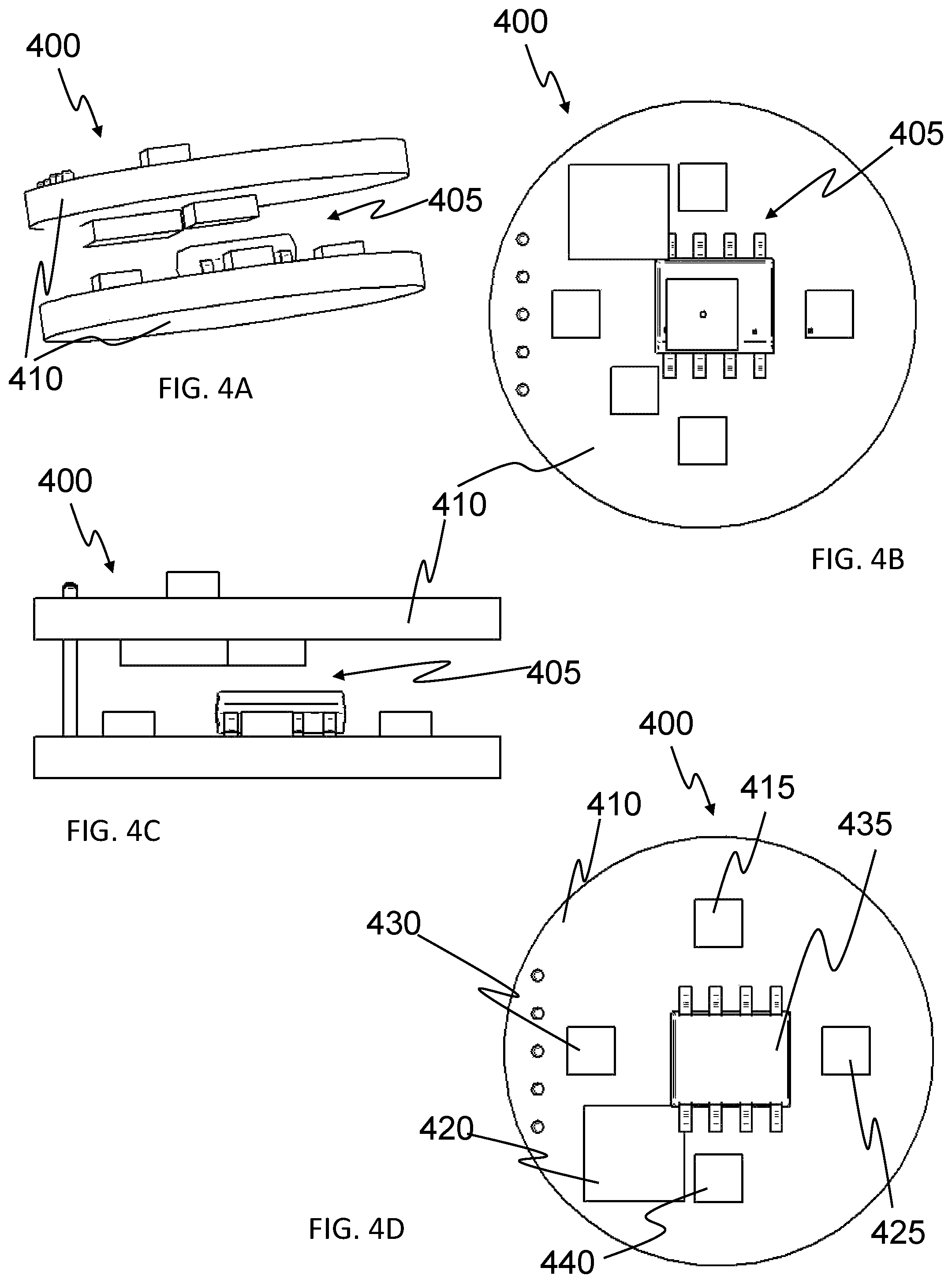 Patent US12099100 Figure 3 – Dynamic magnetic vector fluxgate magnetometer and methods of using