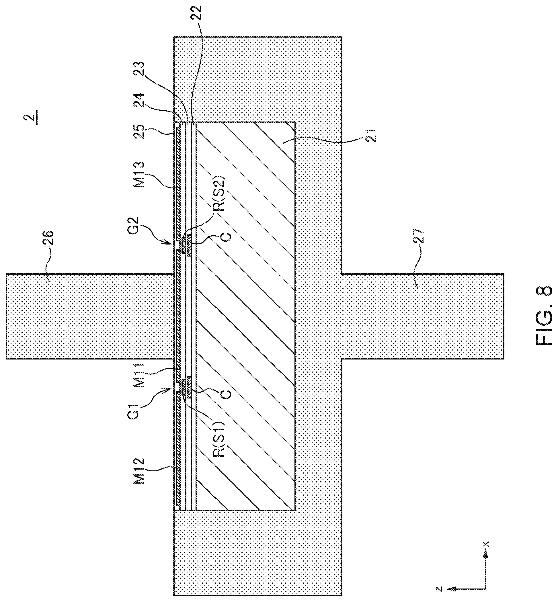 Patent US12099101 Figure 5 – Magnetic sensor
