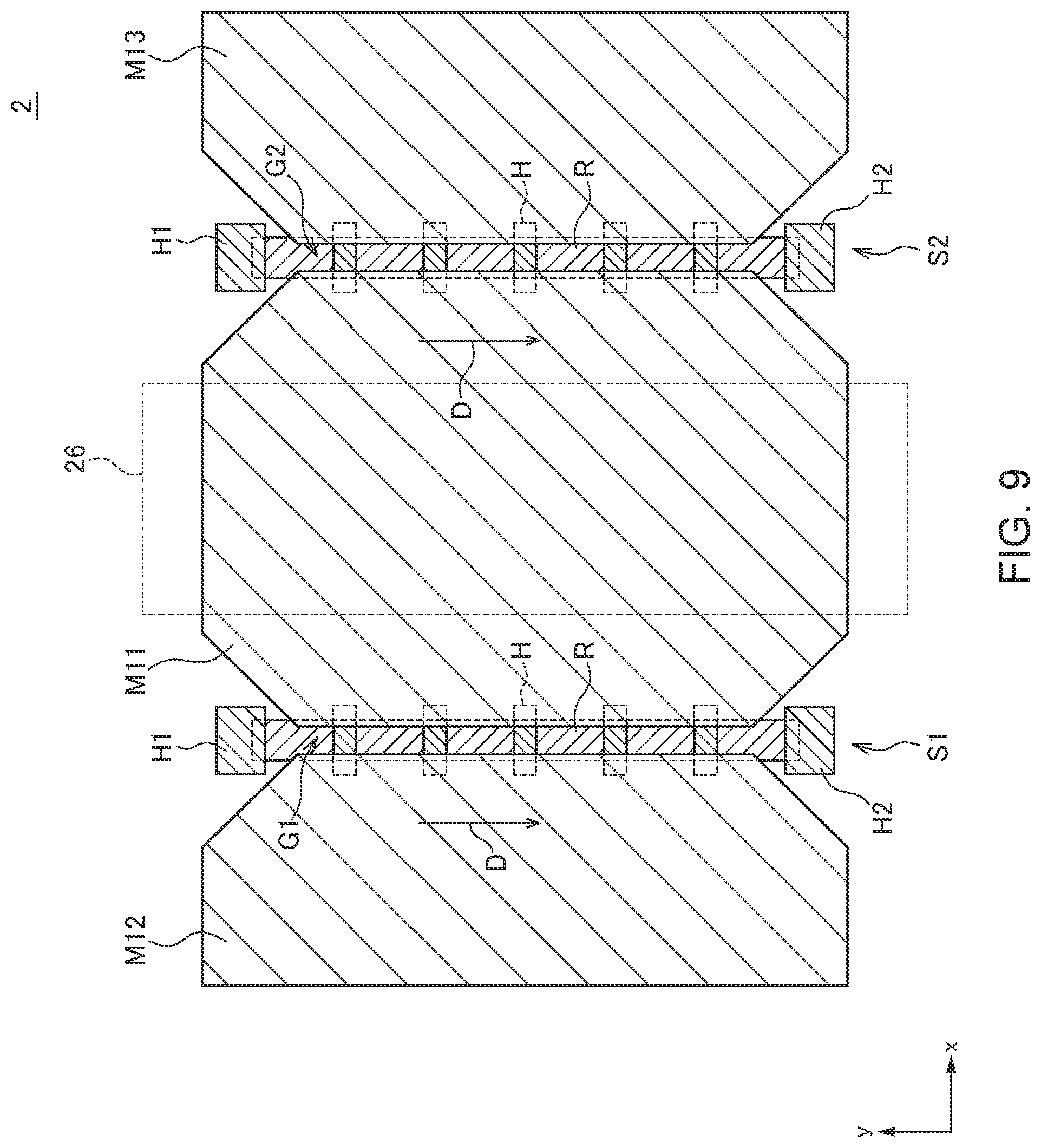 Patent US12099101 Figure 6 – Magnetic sensor