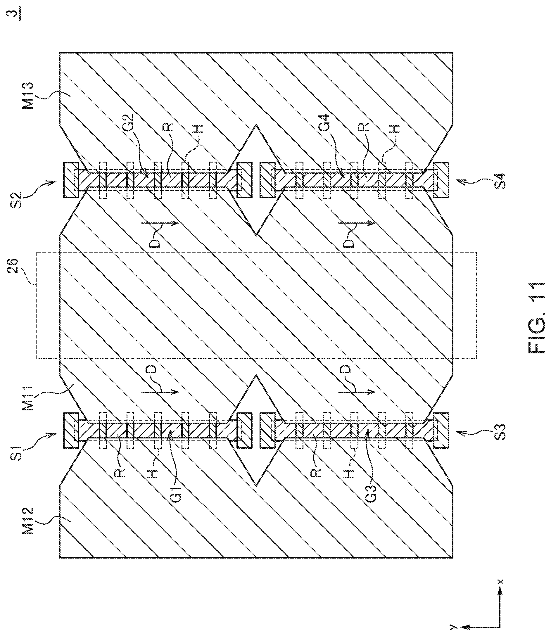 Patent US12099101 Figure 8 – Magnetic sensor