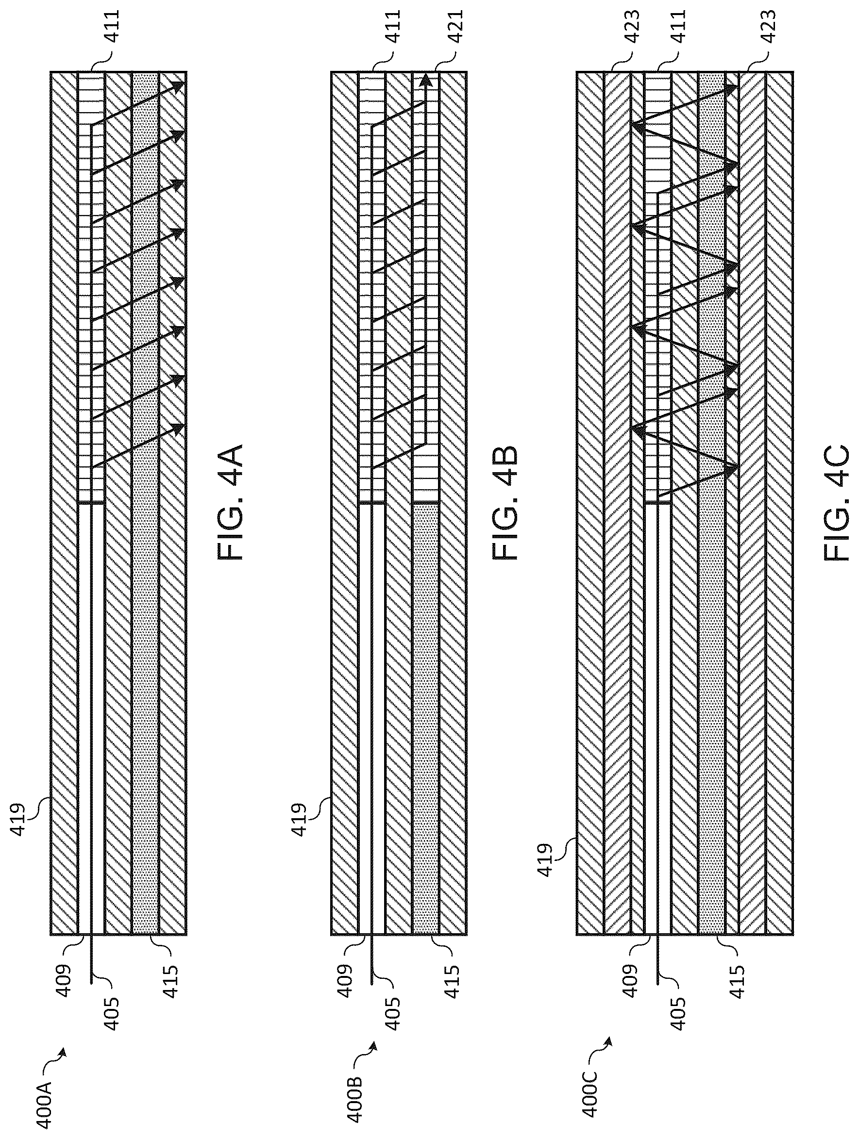 Patent US12099102 Figure 3 – Delivery of pump laser into probe waveguide using optical diffraction