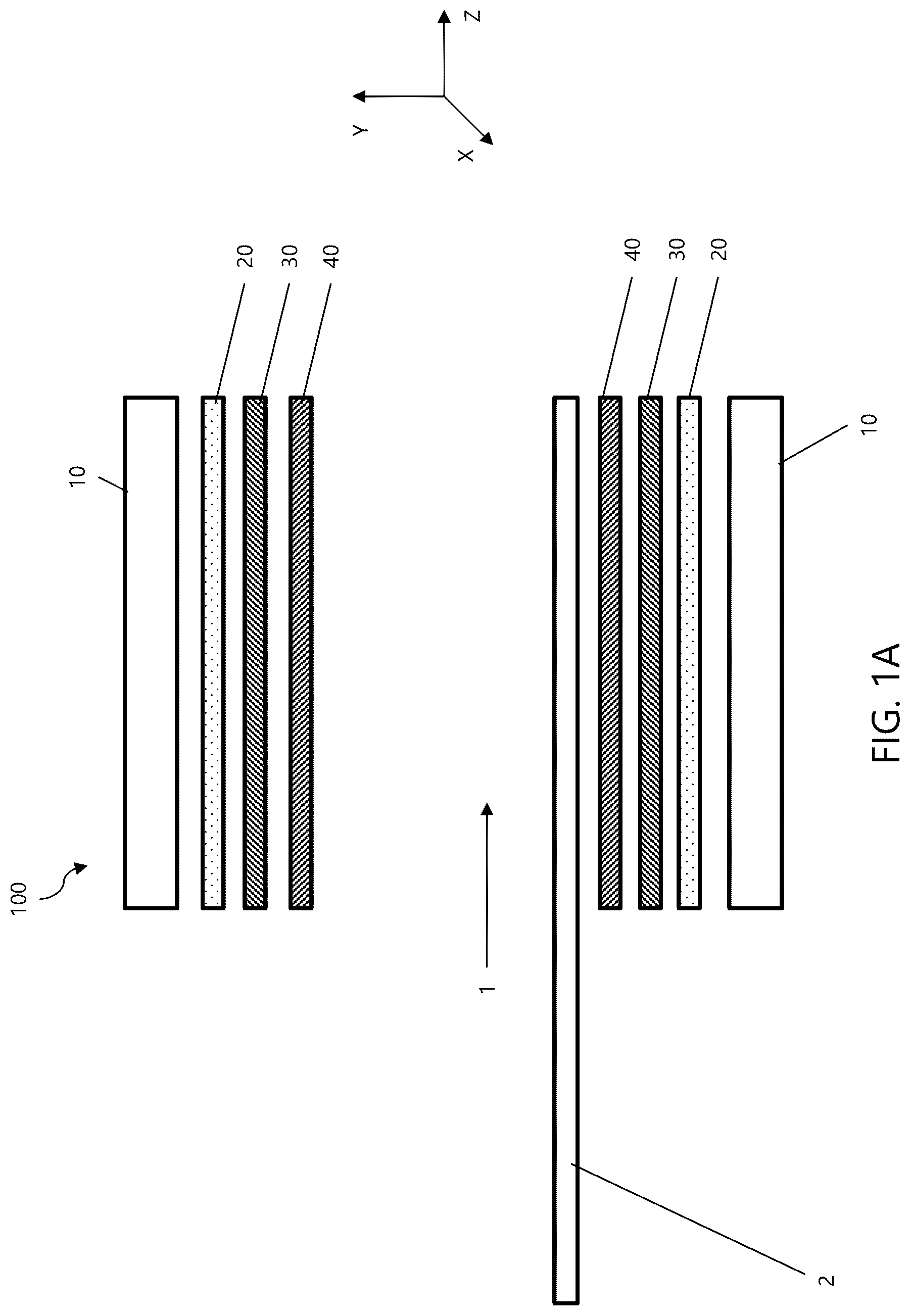 Patent US12099104 Figure 1 – Passive shield for magnetic resonance imaging gradient coils
