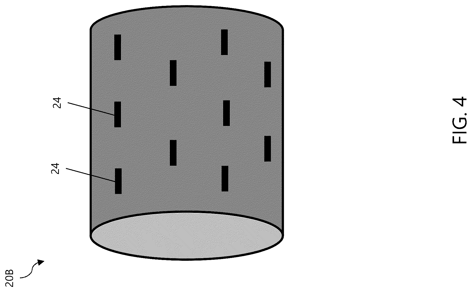 Patent US12099104 Figure 5 – Passive shield for magnetic resonance imaging gradient coils